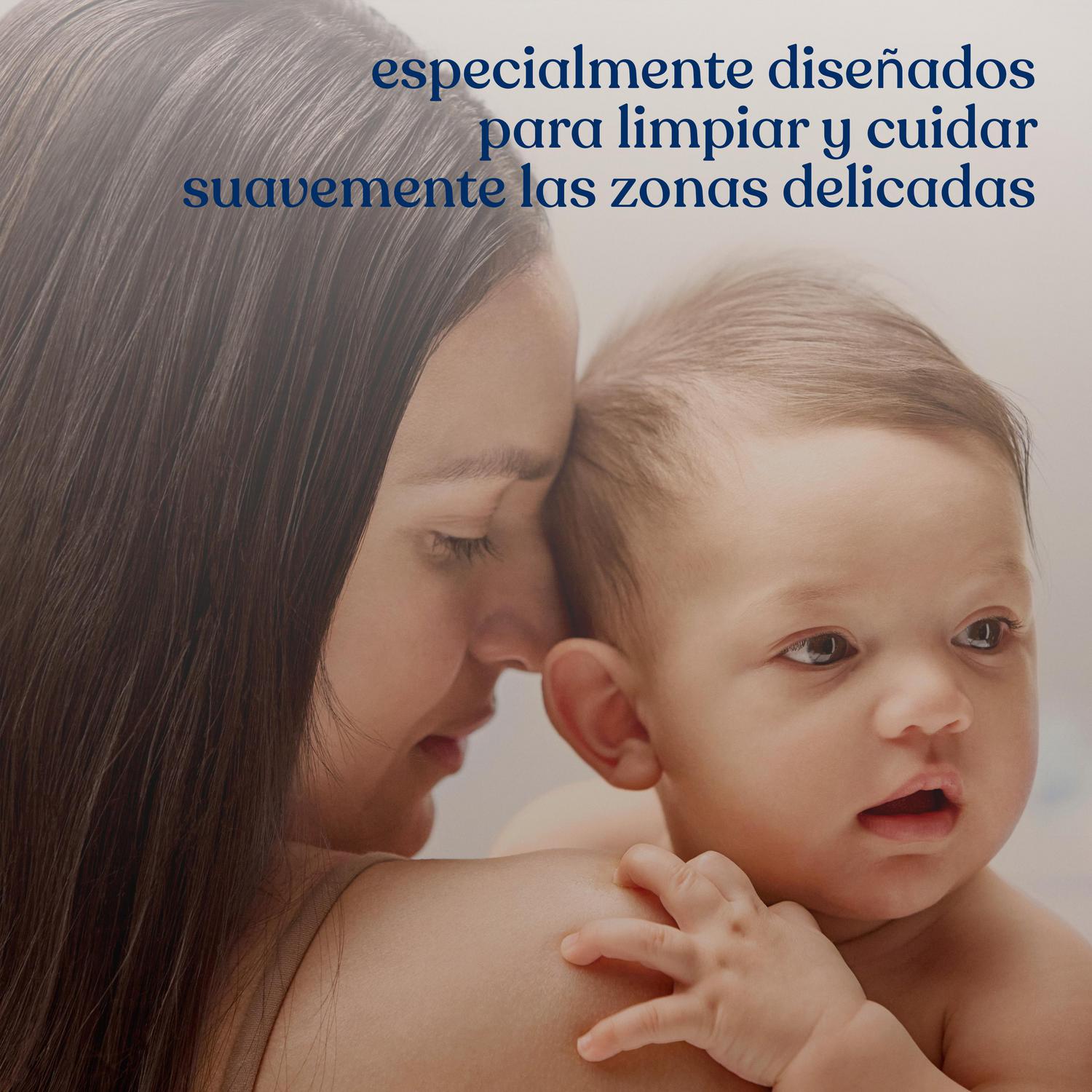 Bastoncillos Johnson's Baby 100 ud.