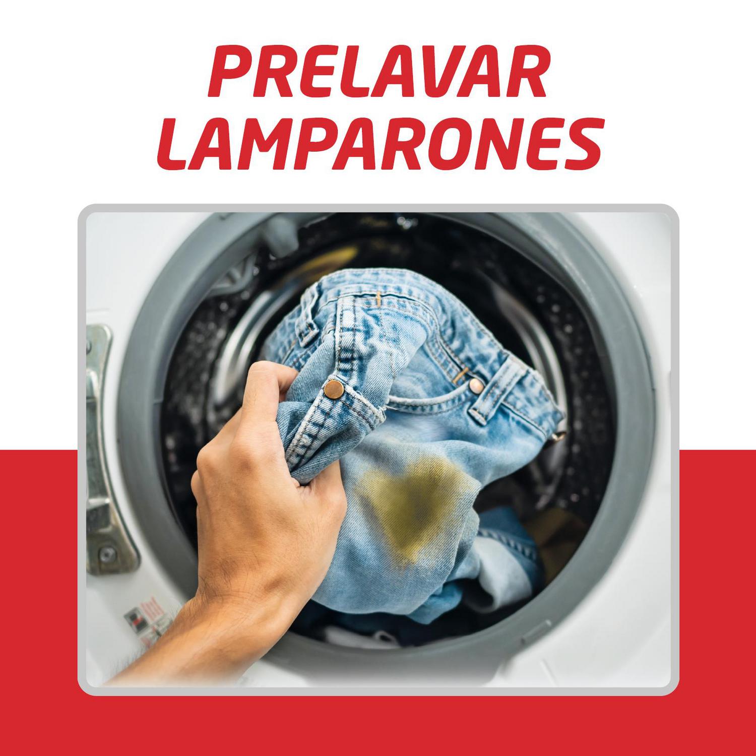 Spray quitamanchas aceites y salsas grasas doble uso Cebralín 200 ml.