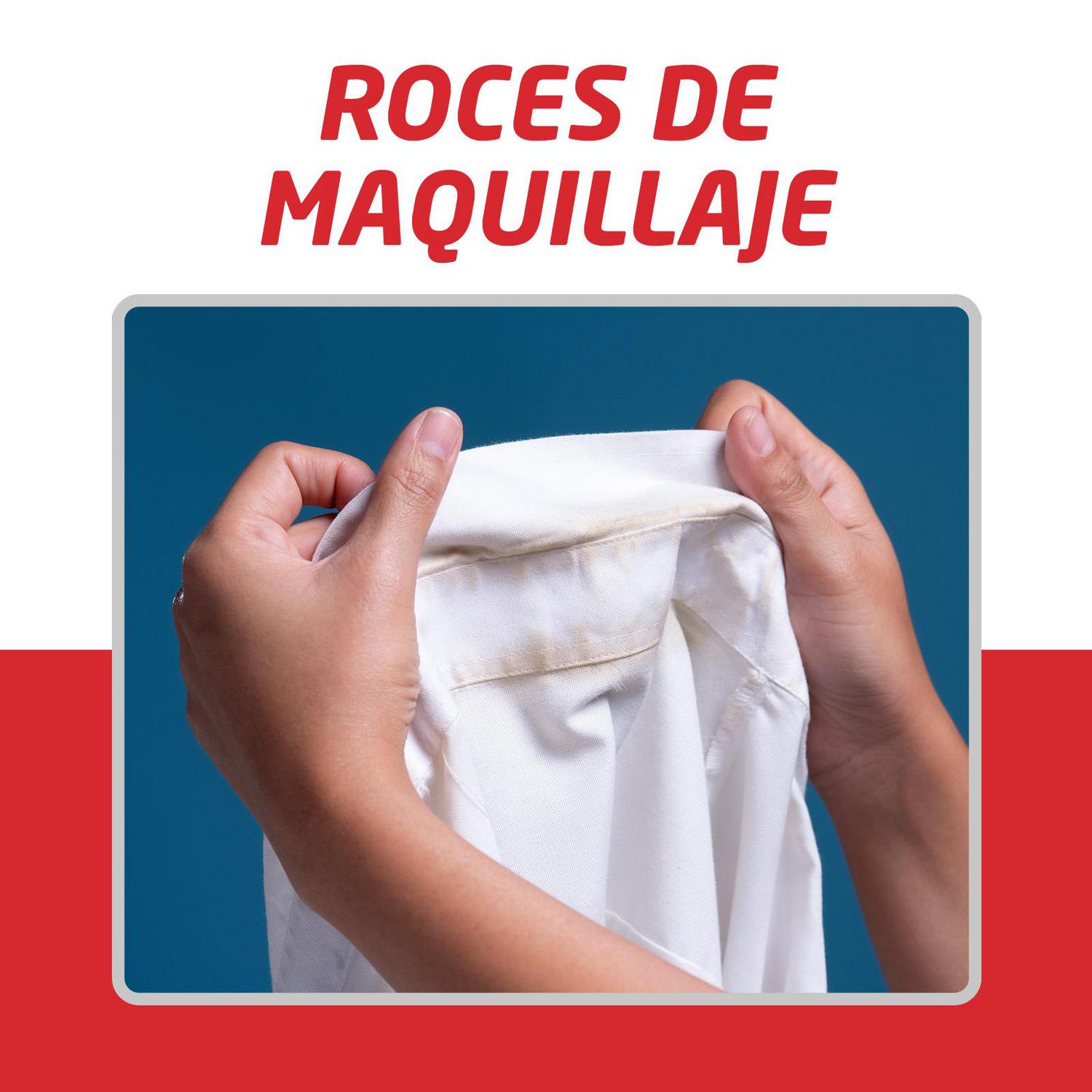 Spray quitamanchas aceites y salsas grasas doble uso Cebralín 200 ml.