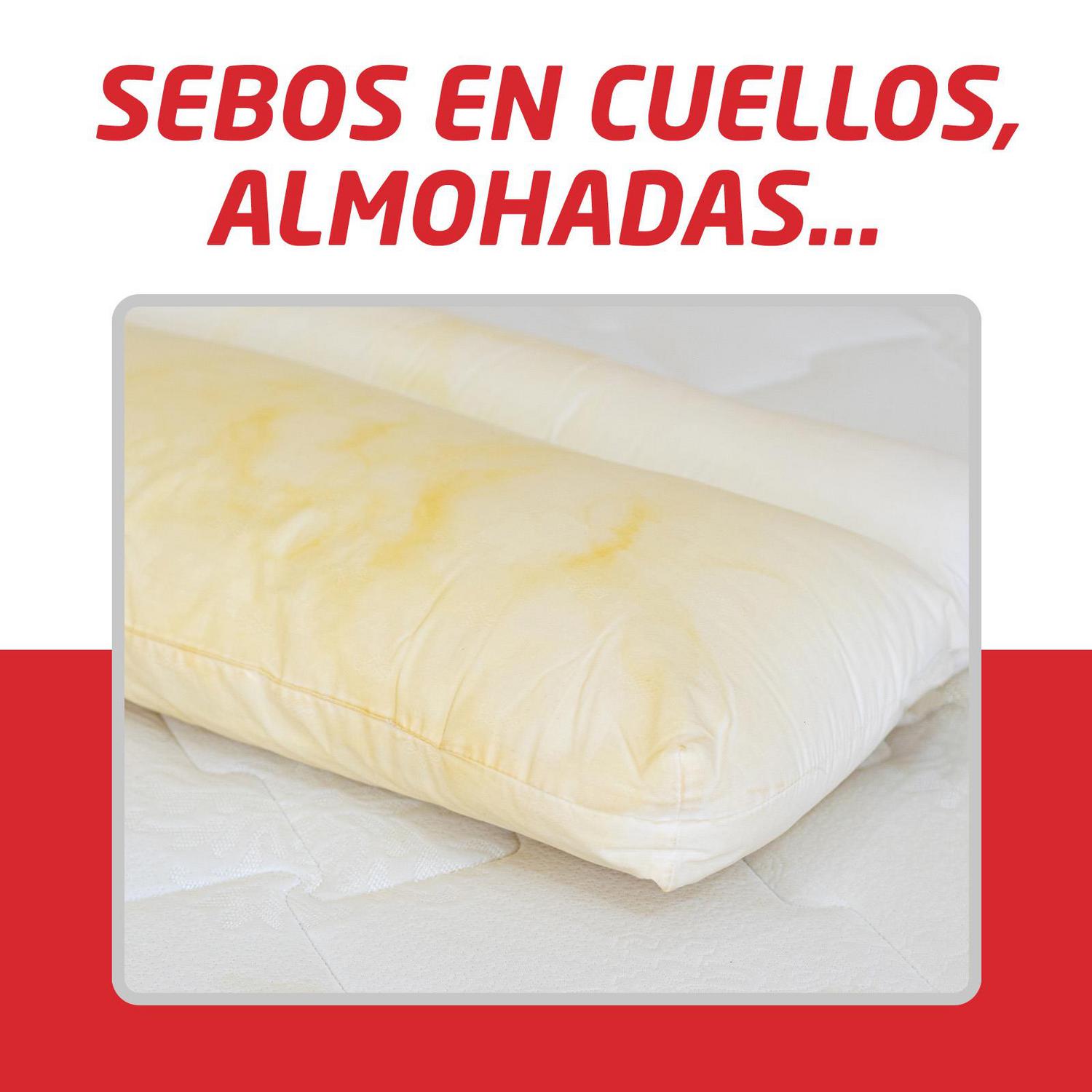 Spray quitamanchas aceites y salsas grasas doble uso Cebralín 200 ml.