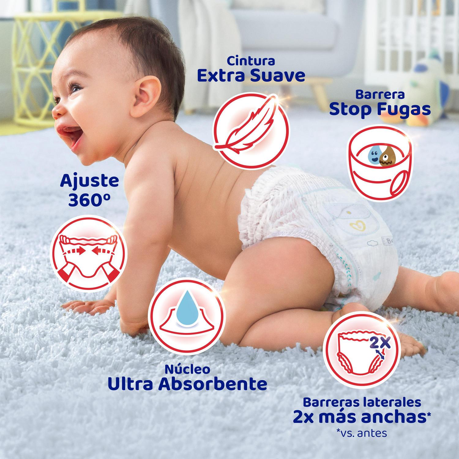 Pants Dodot Activity T4 (9-15 kg) 43 ud.
