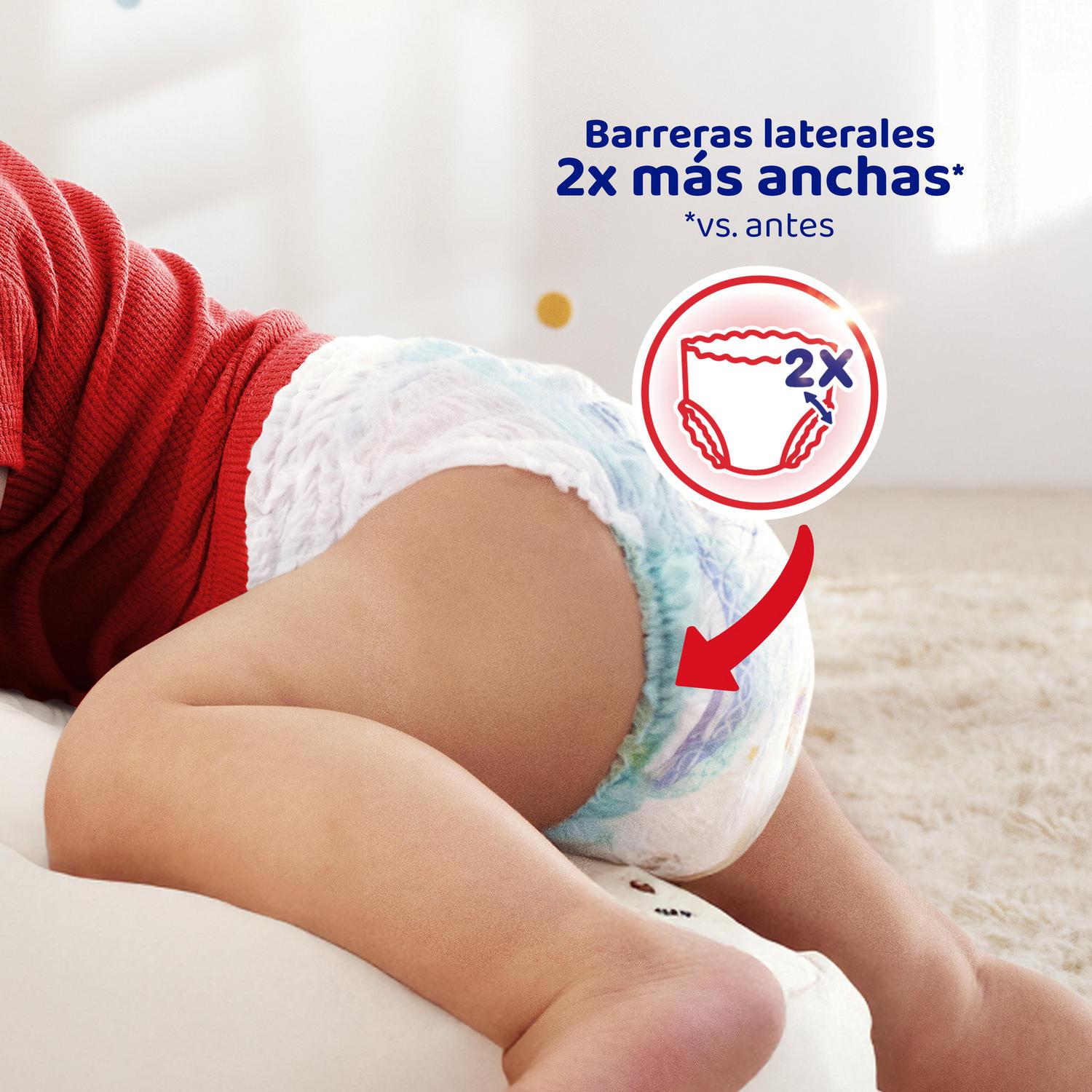 Pants Dodot Activity T4 (9-15 kg) 43 ud.