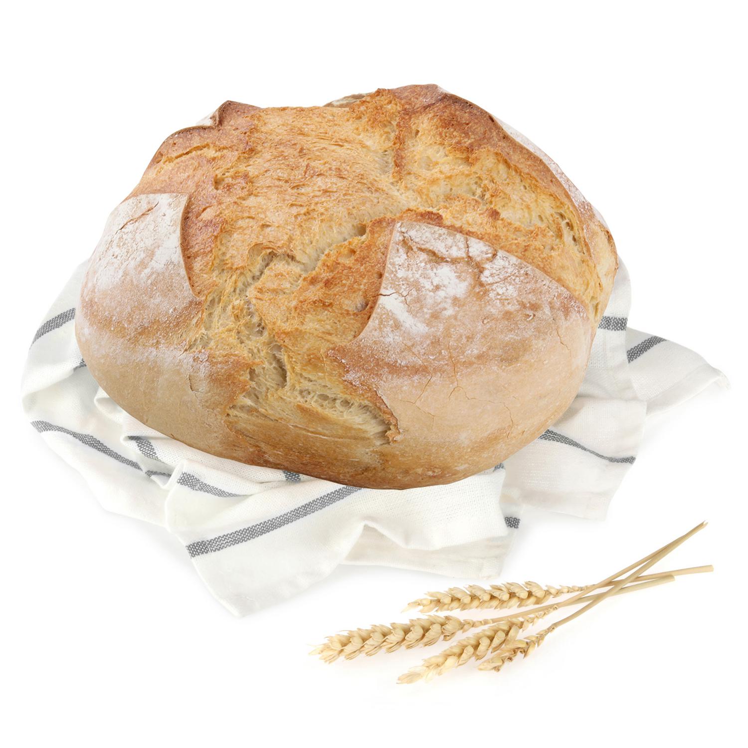Pan payés grande Hecho aquí Carrefour 800 g