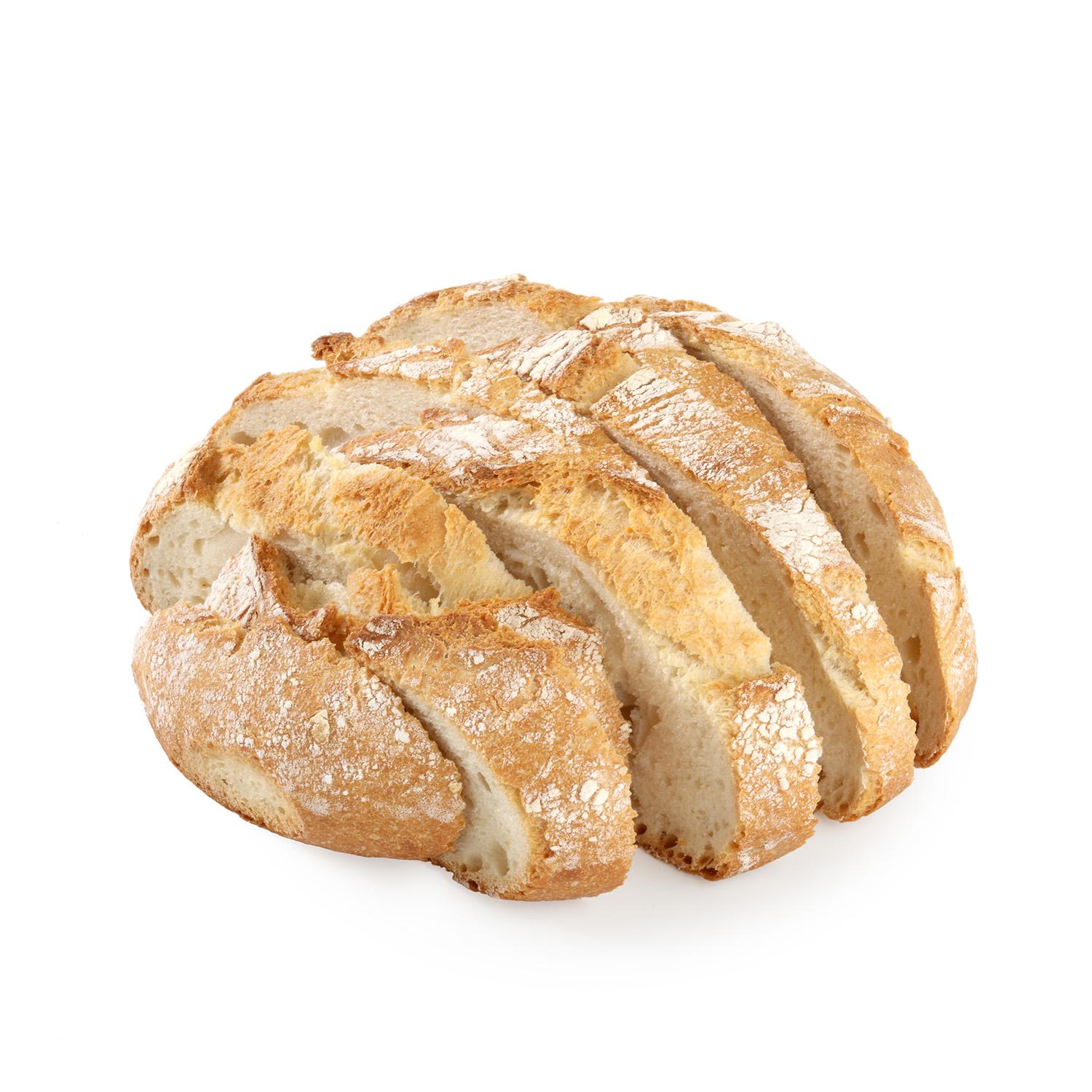 Pan payés grande Hecho aquí Carrefour 800 g