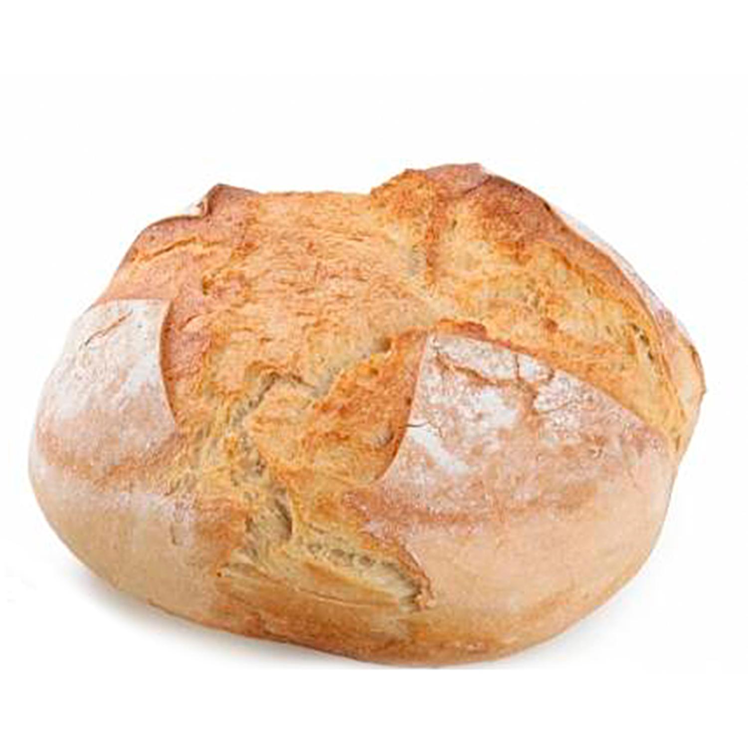 Pan payés grande Hecho aquí Carrefour 800 g