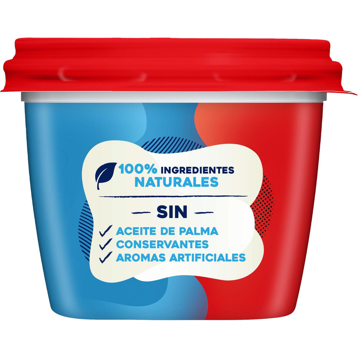 Margarina original Tulipán sin gluten y sin lactosa 400 g.