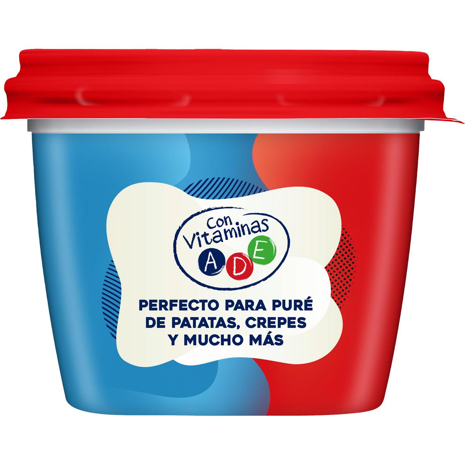 Margarina original Tulipán sin gluten y sin lactosa 400 g.