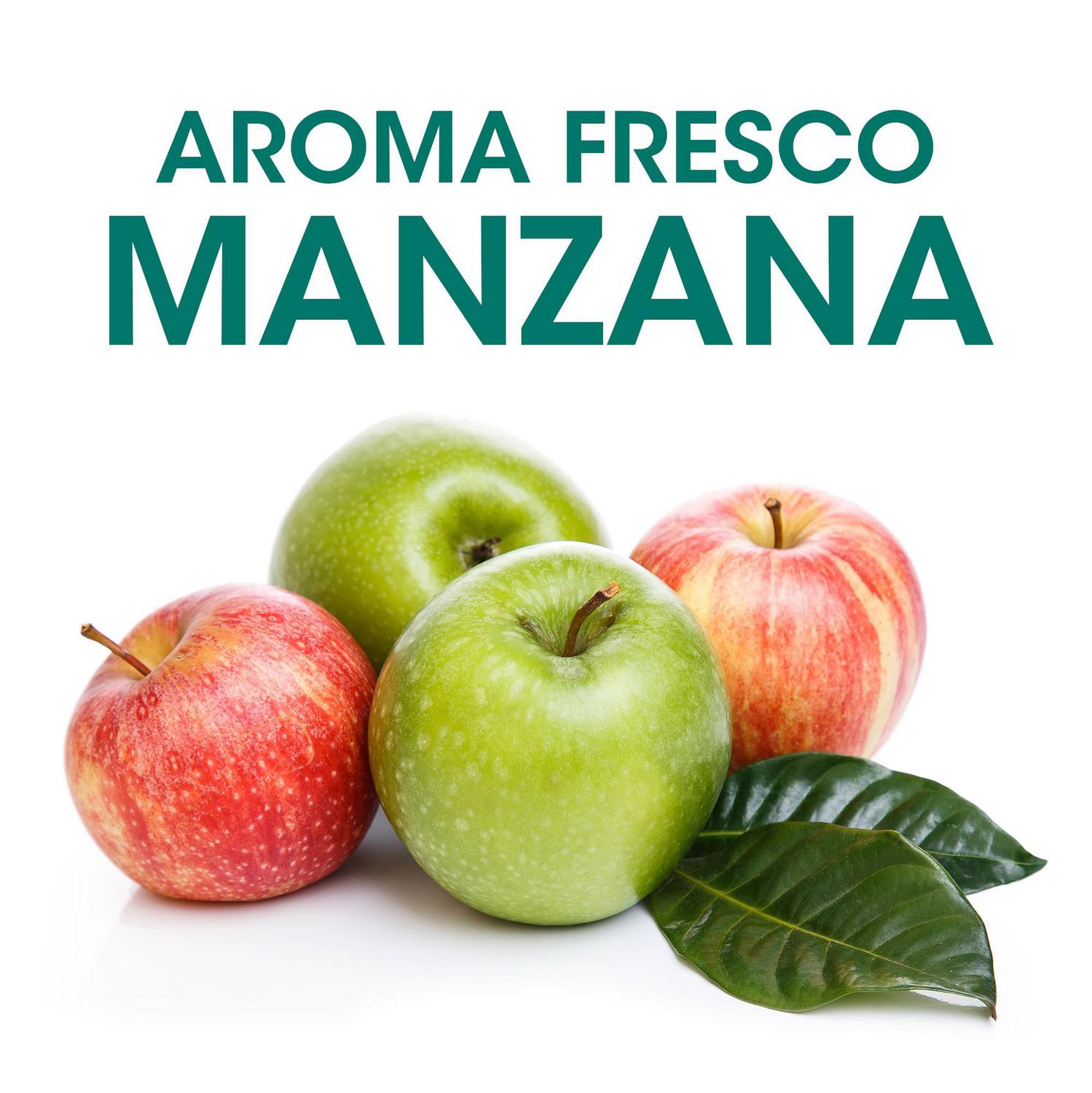 Limpiador desinfectante multiusos manzana sin lejía Sanytol 750 ml.