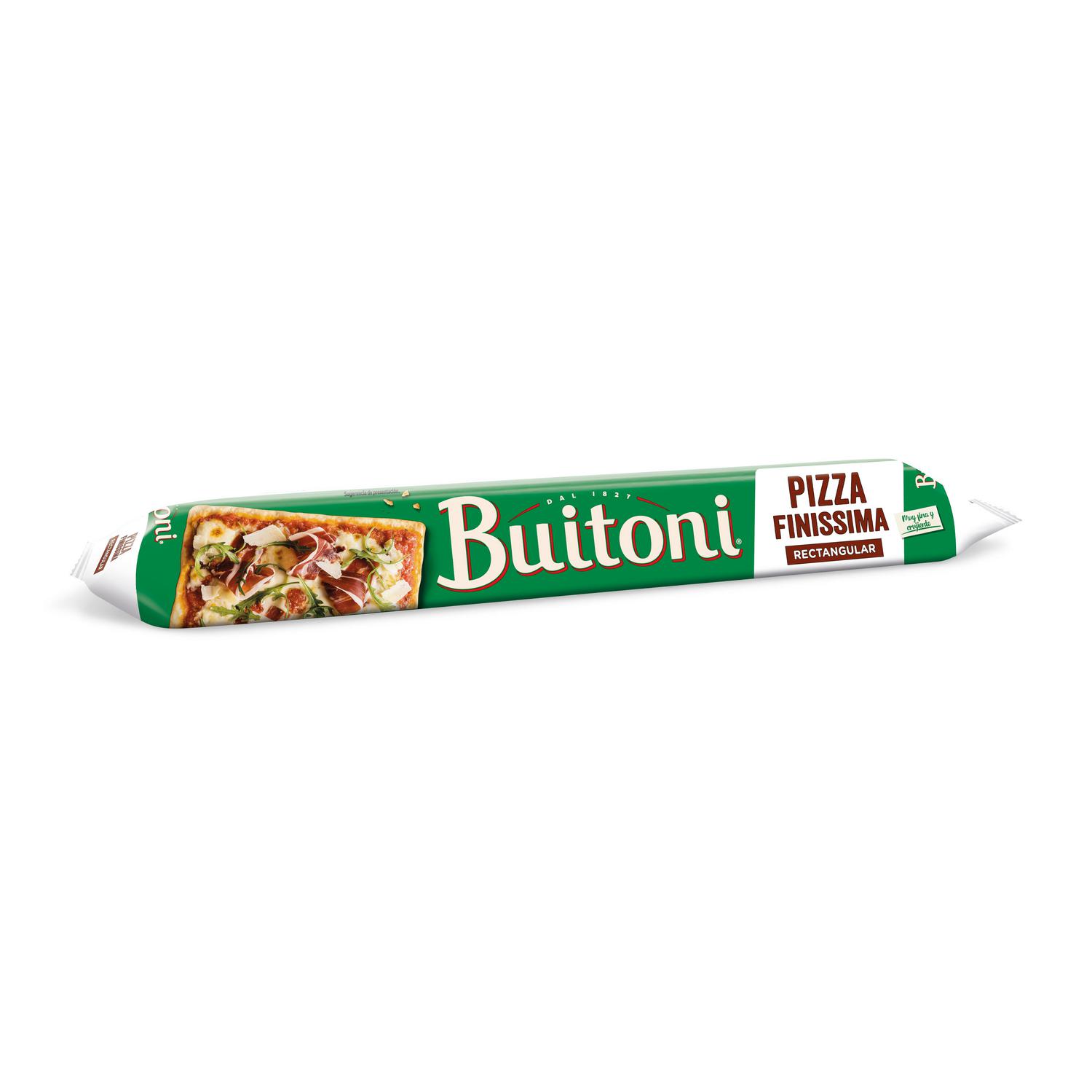 Masa para pizza rectangular Buitoni 260 g.