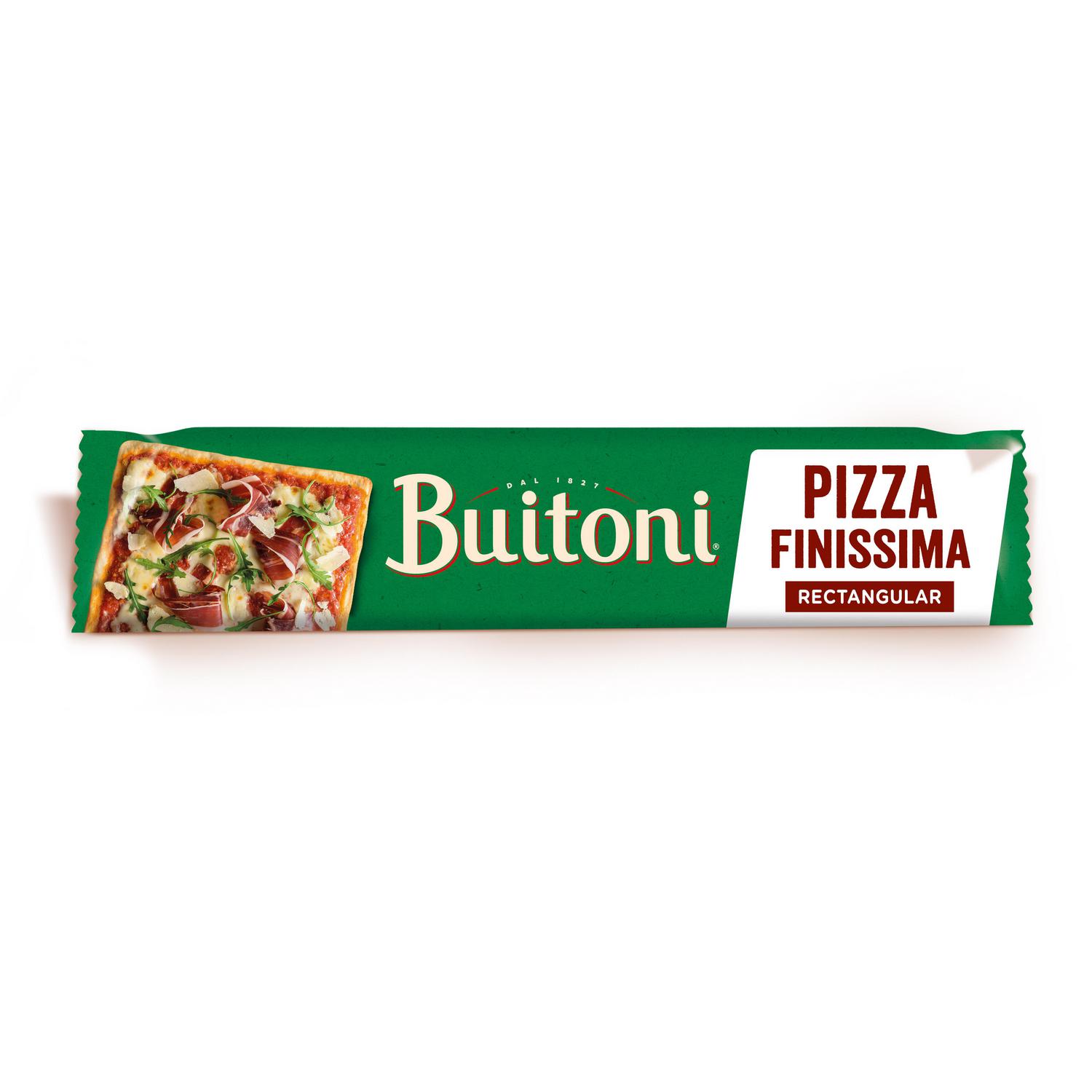 Masa para pizza rectangular Buitoni 260 g.