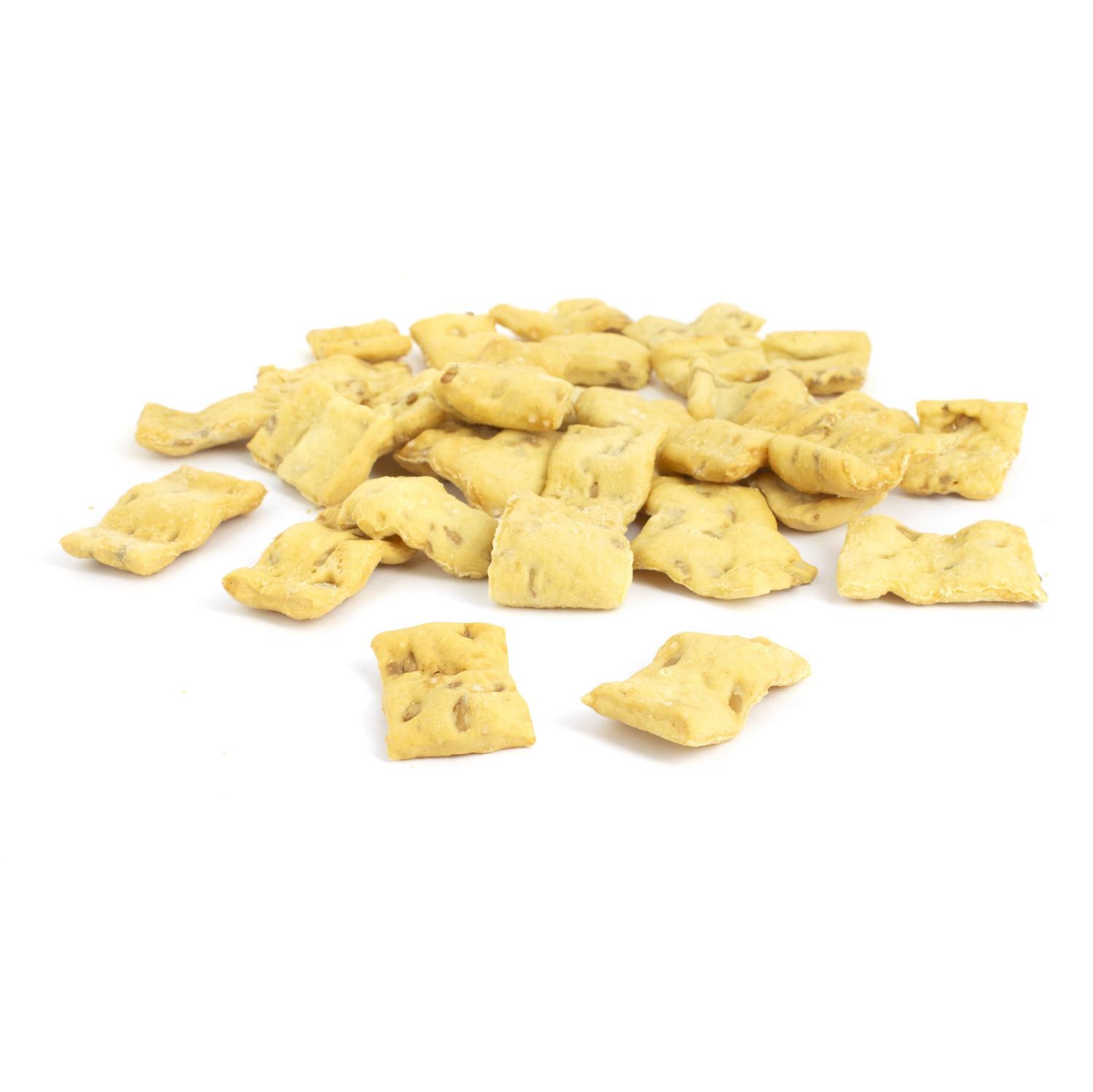 Regañás con pipas de girasol Classic Carrefour 80 g.