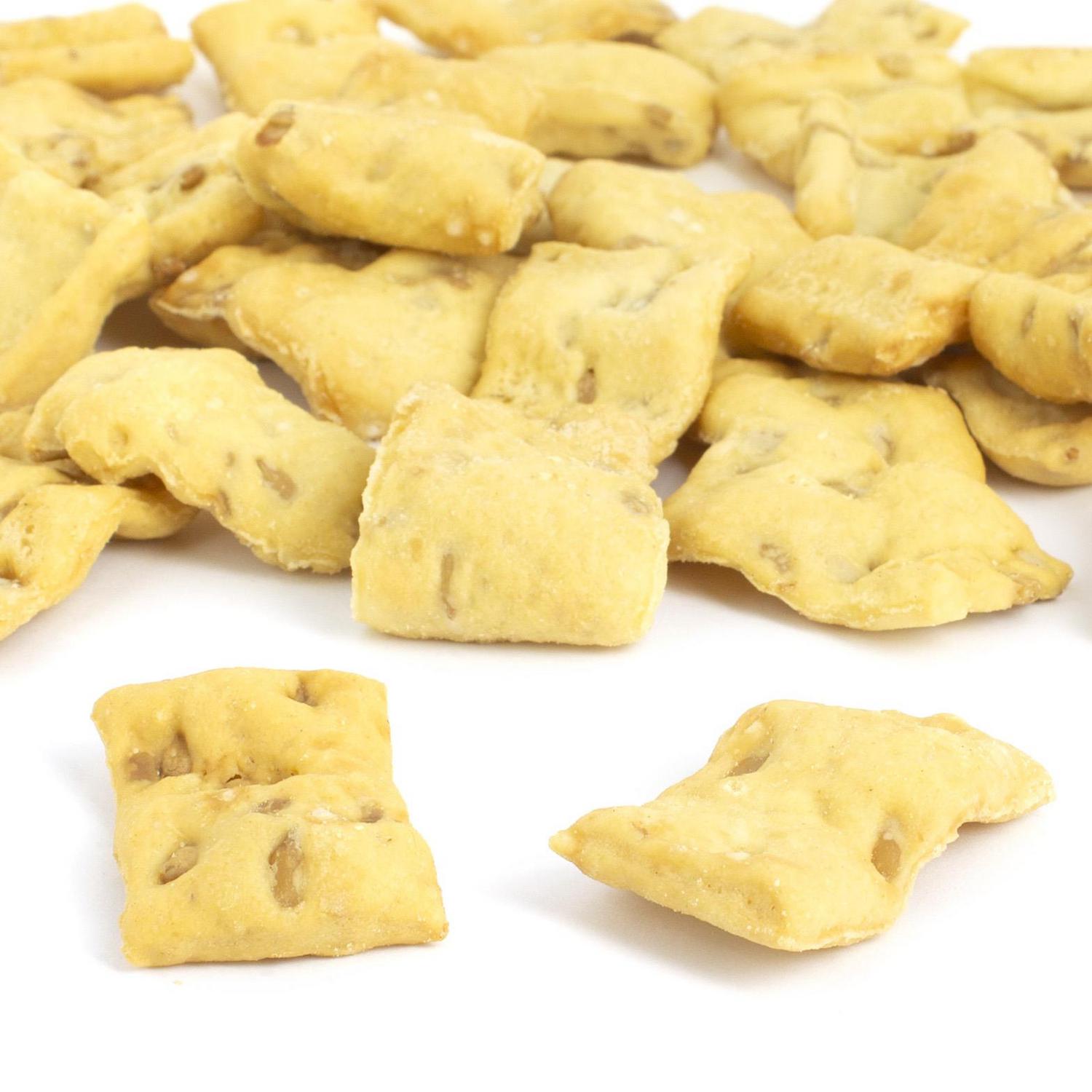 Regañás con pipas de girasol Classic Carrefour 80 g.