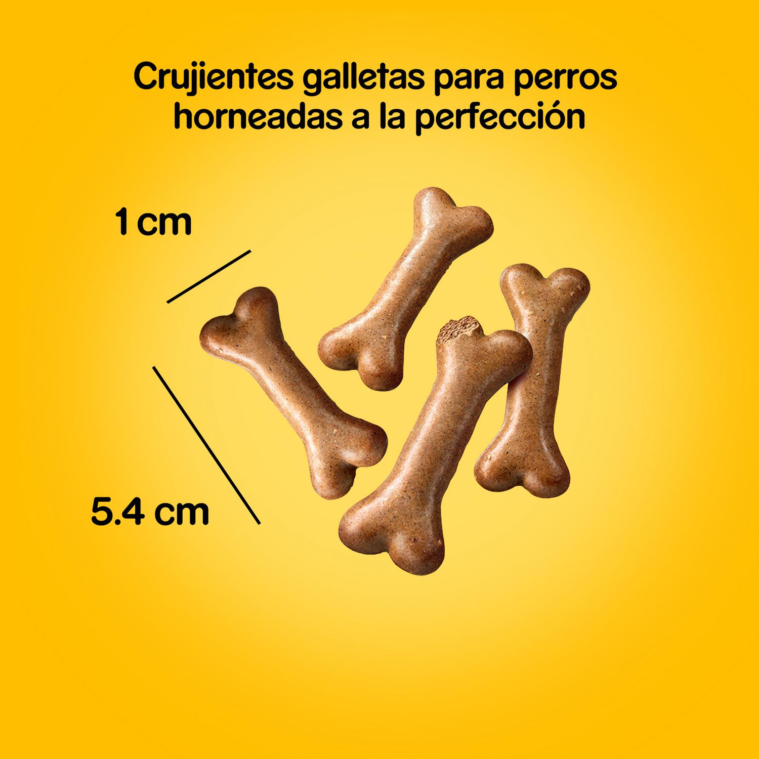 Galletas para perro Pedigree Biscrock 500 g.
