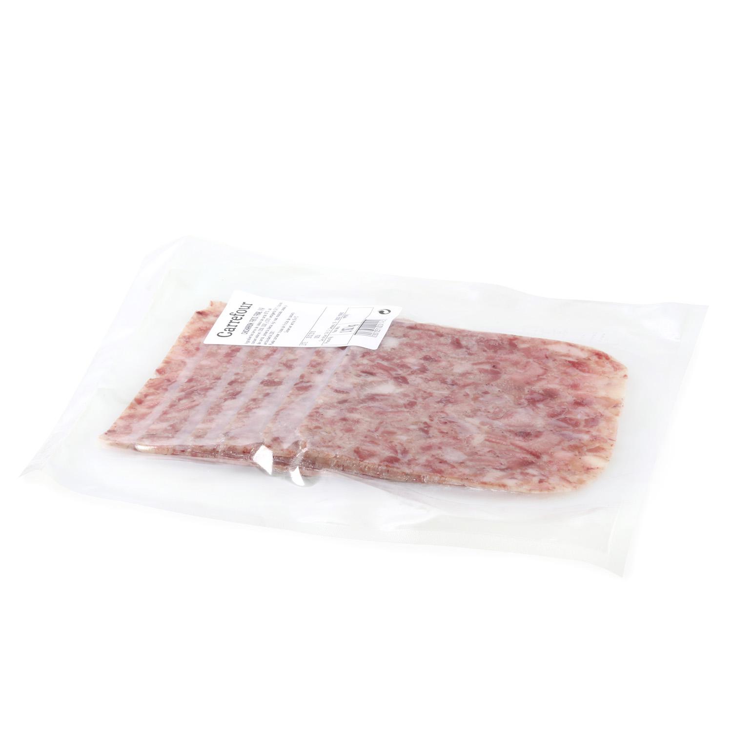 Chicharrón frito Frial al corte 150 g aprox