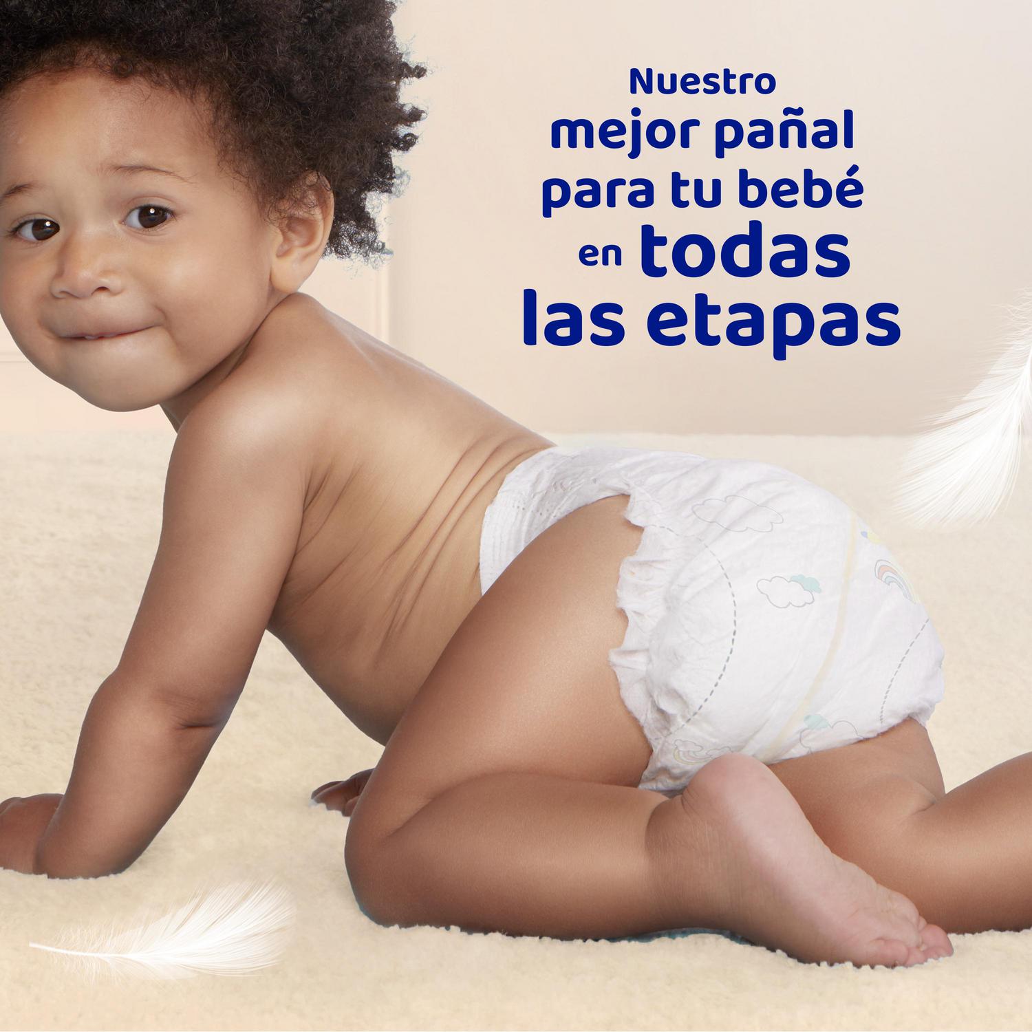 Pañales Dodot Sensitive T5+ (12-17 kg) 44 ud.