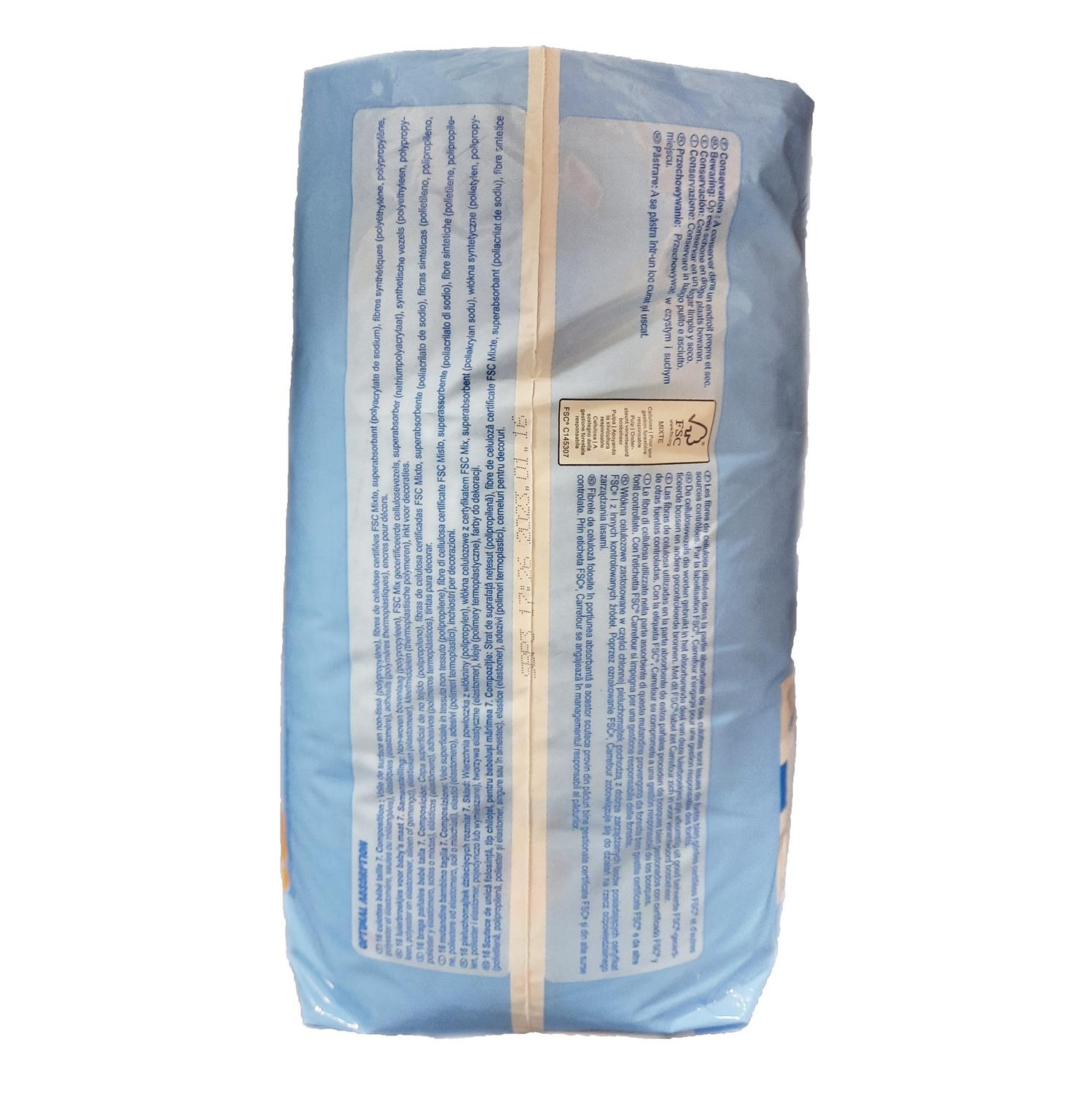 Pants My Carrefour Baby T7 (+18 kg.) 16 ud.