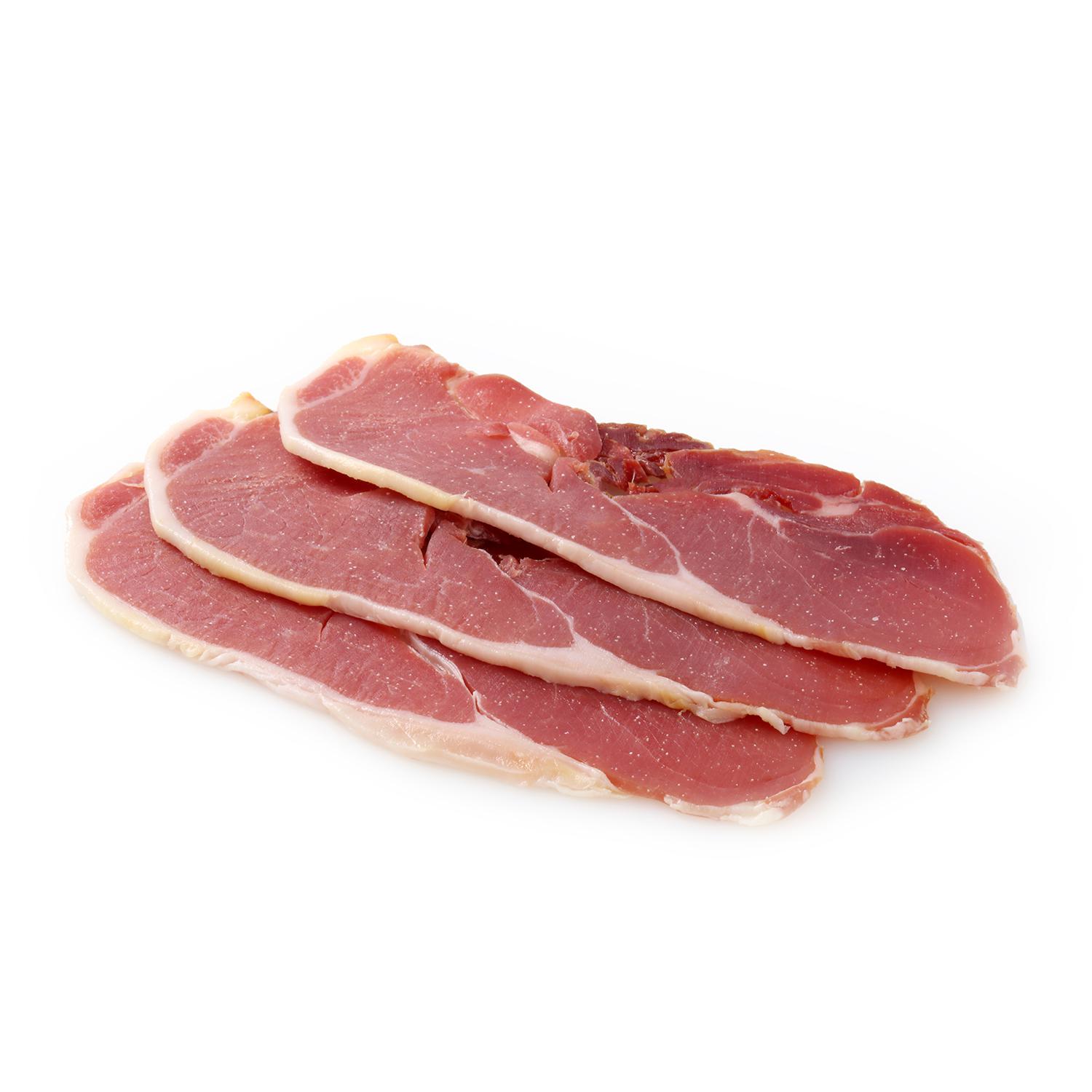 Jamón Serrano Bodega en lonchas Carrefour El Mercado 500 g aprox