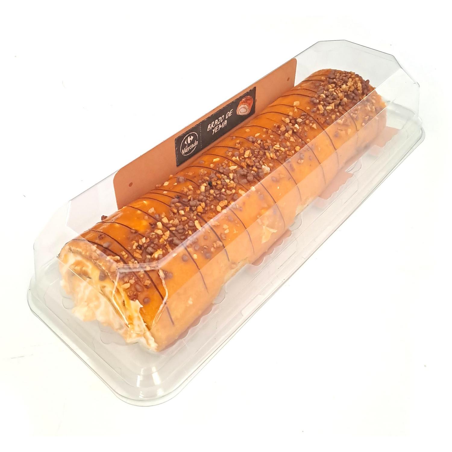 Brazo de Yema 500 g