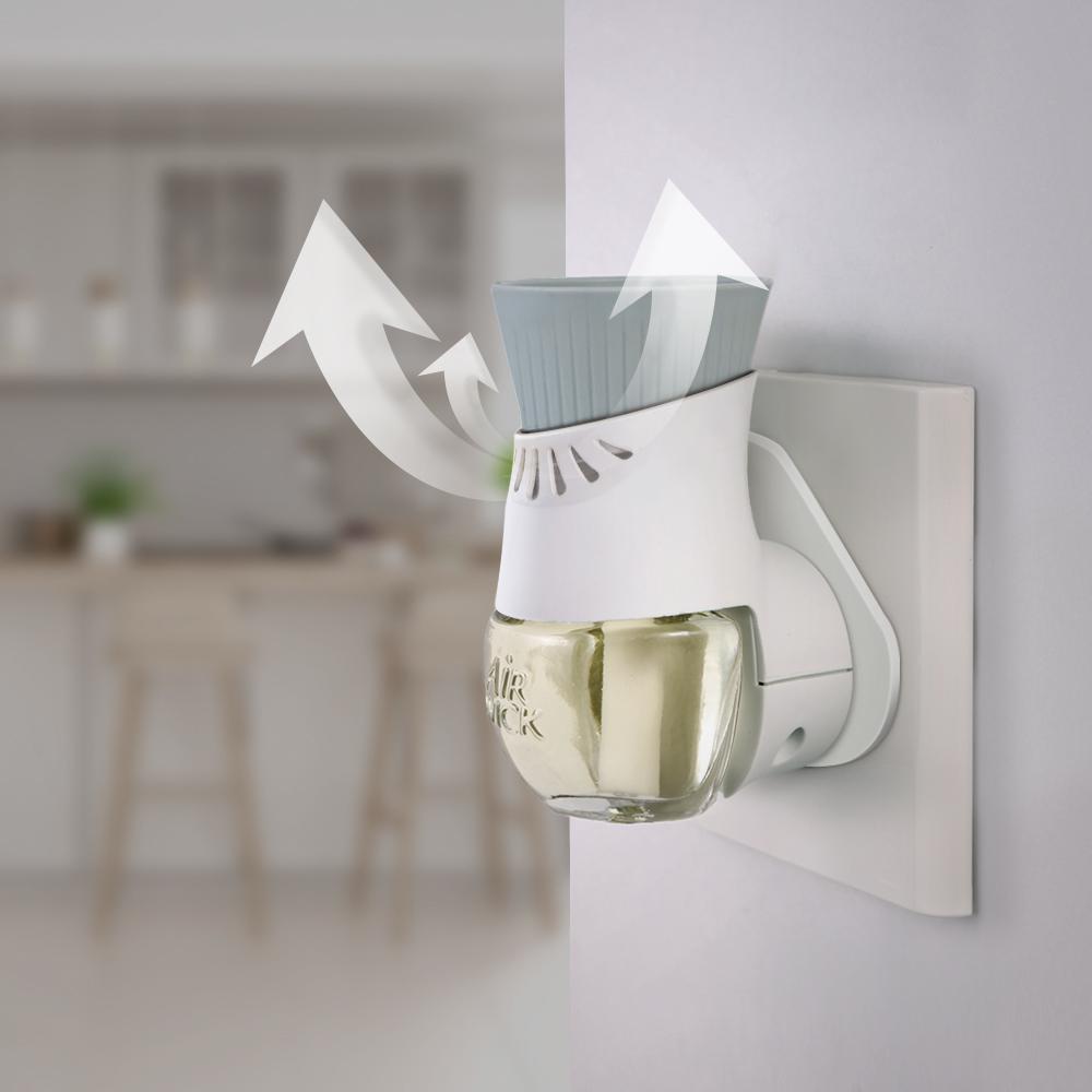 Ambientador eléctrico fragancia Nenuco Essential Oils recambio Air Wick 2 ud.