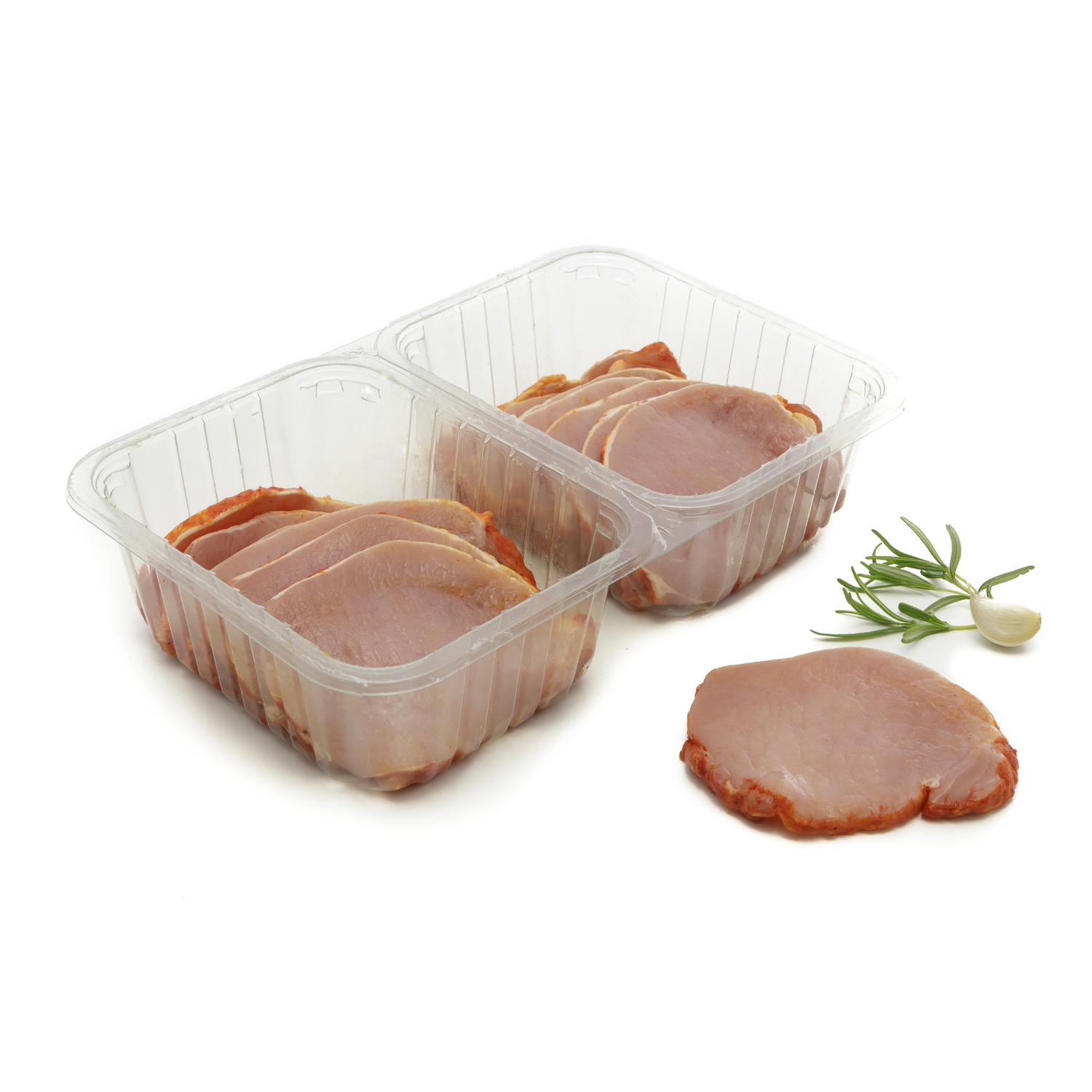 Lomo de cerdo adobado Carrefour el Mercado 1 kg aprox
