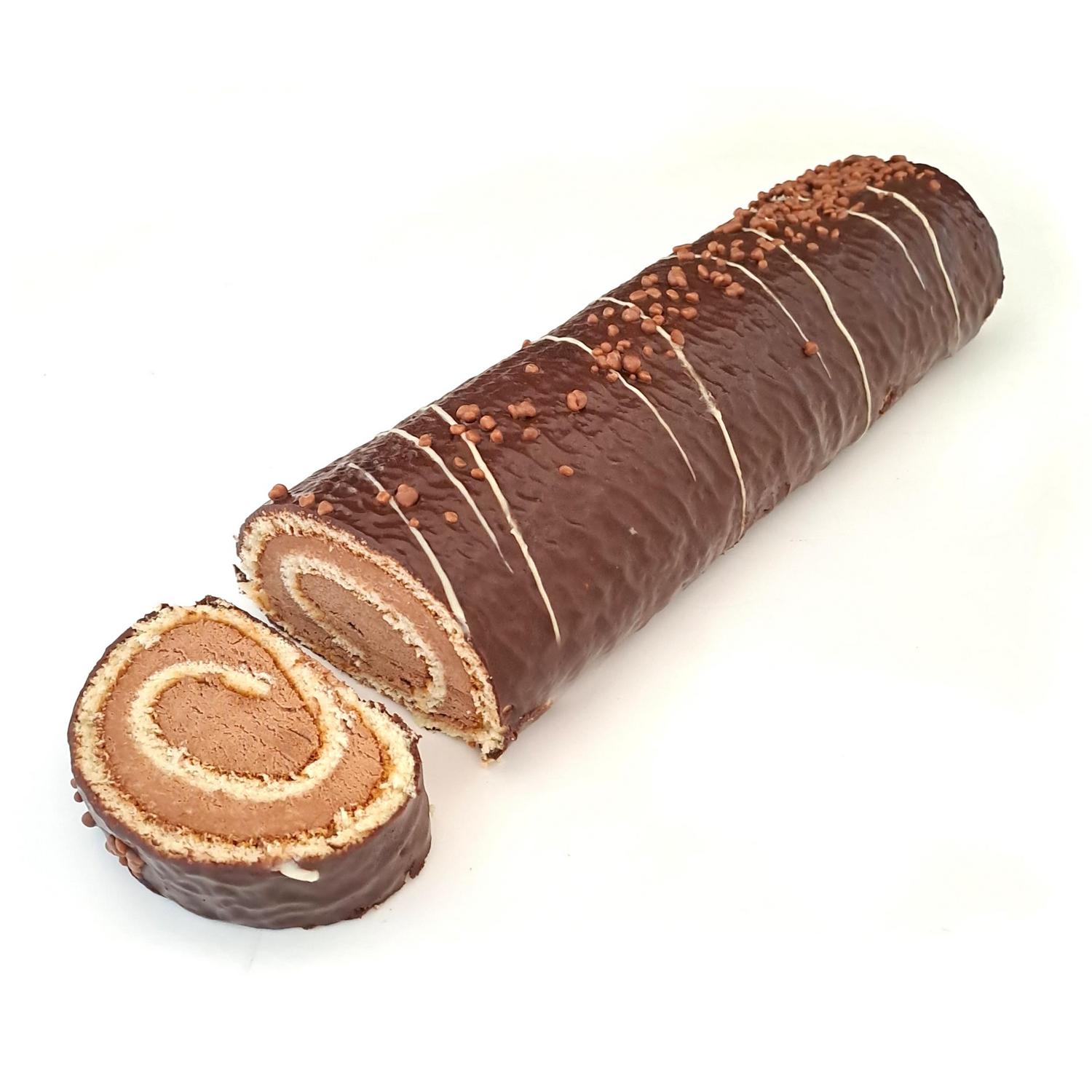 Brazo de chocolate con leche 500 g