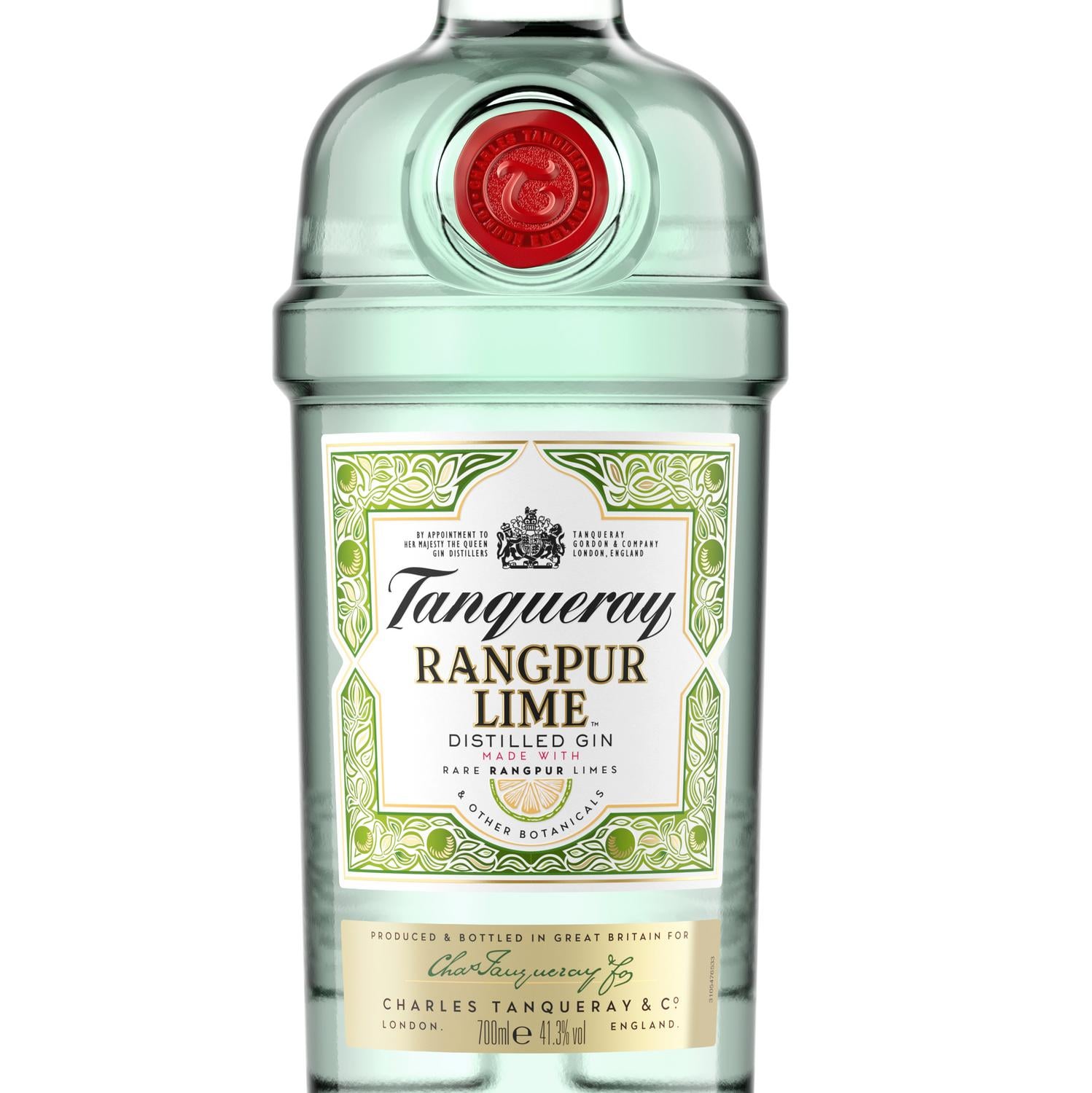 Ginebra Tanqueray Rangpur 70 cl.