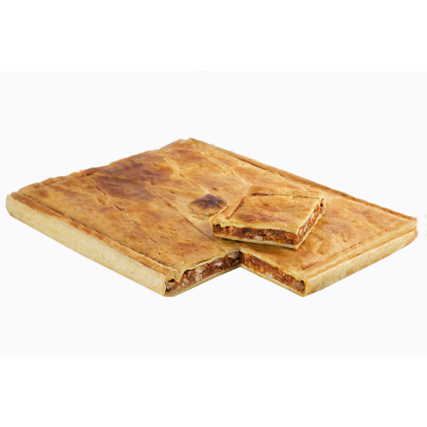 Empanada hojaldre de carne El Mercado 300 g