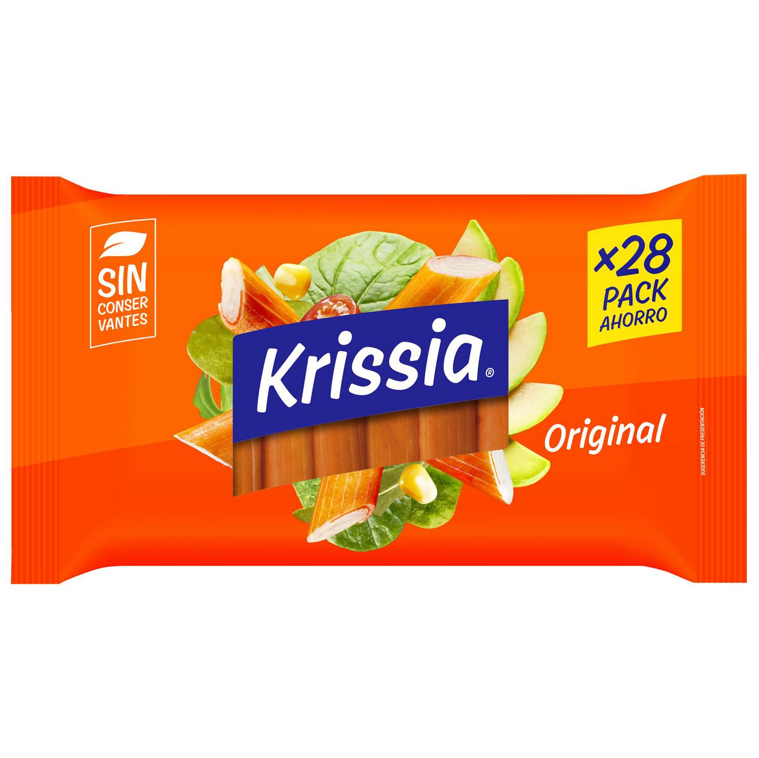 Barritas de surimi 420 g