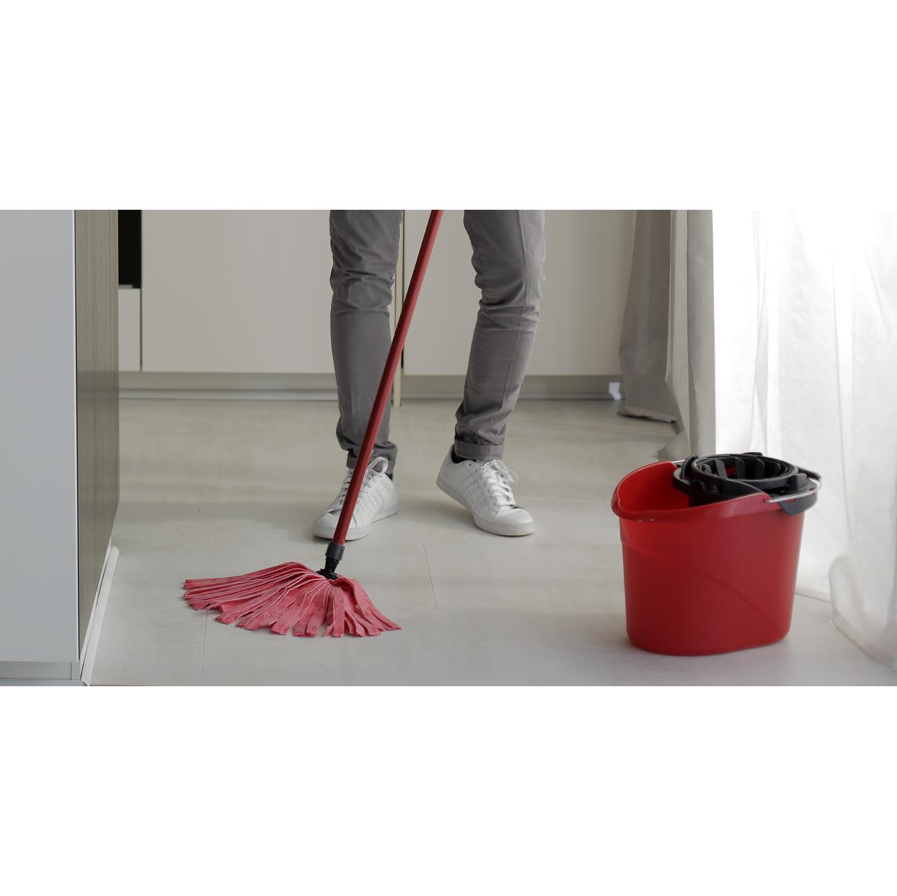 Recambio Fregona de Tiras Algodón VILEDA Universal