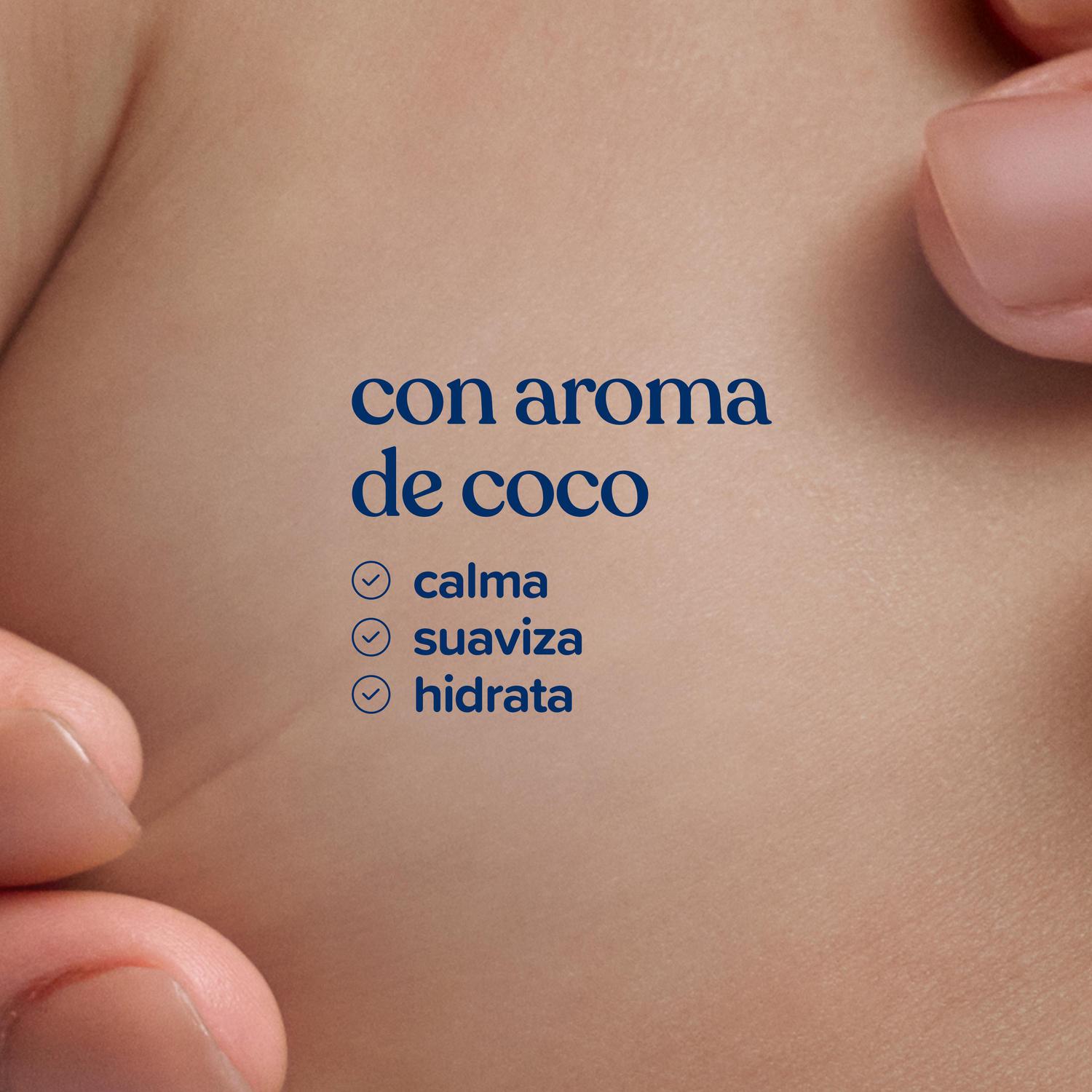 Loción cara y cuerpo 24h de hidratación Cottontouch Johnson's Baby 500 ml.