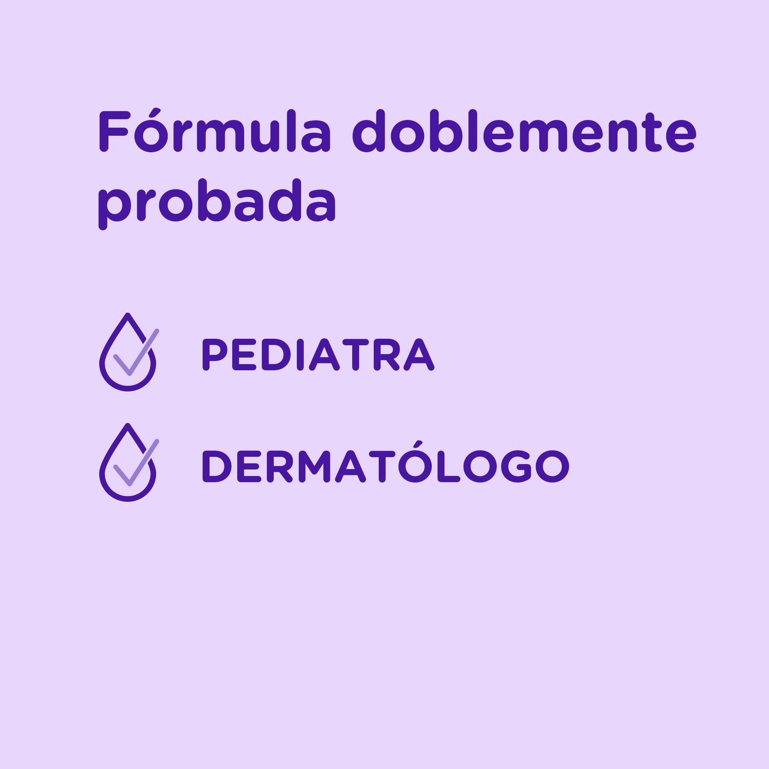 Loción suave para ayudar a que los bebés duerman mejor Dulces Sueños Johnson's Baby 500 ml.