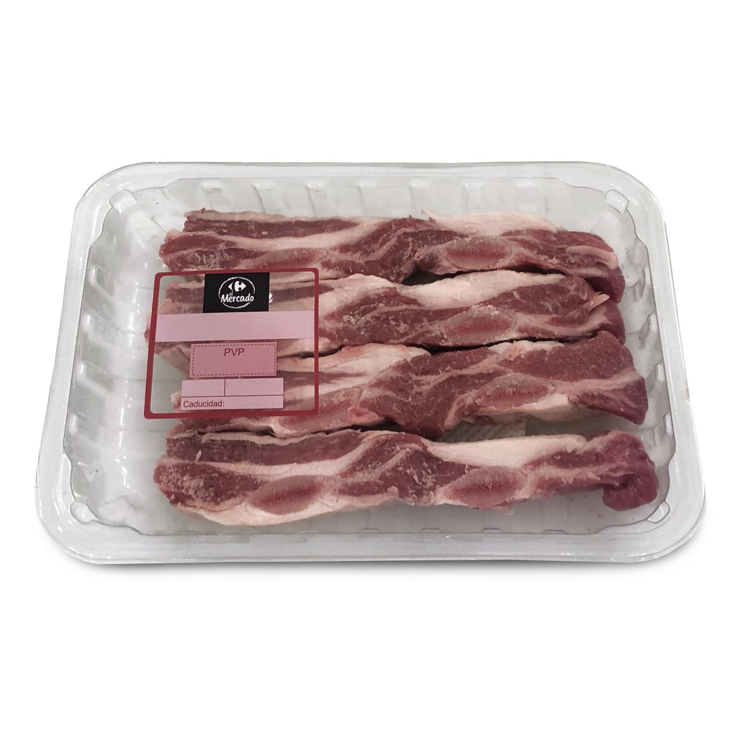 Churrasco de Vacuno Carrefour El Mercado 500 g aprox