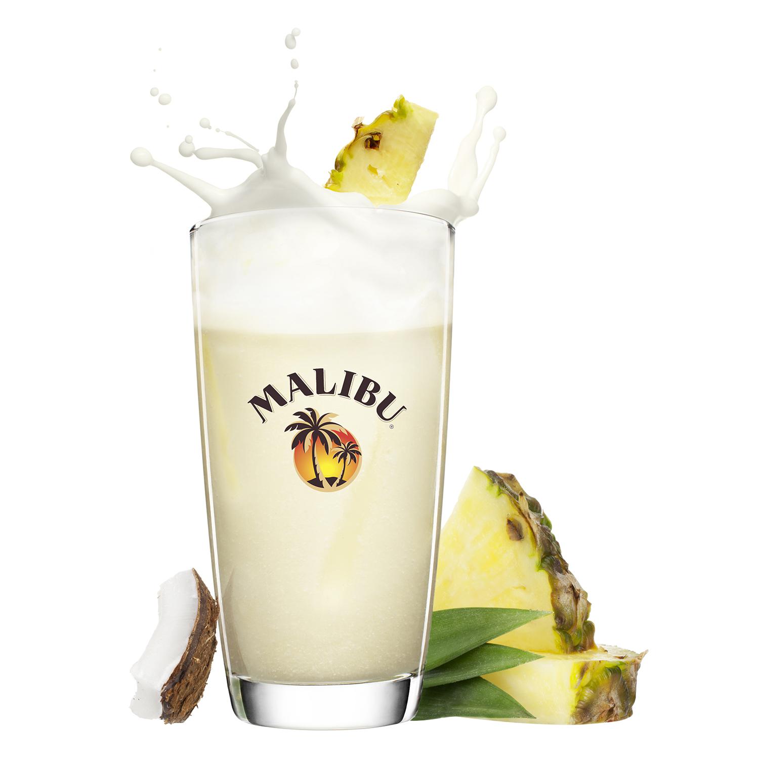 Ron Malibu con coco 70 cl.
