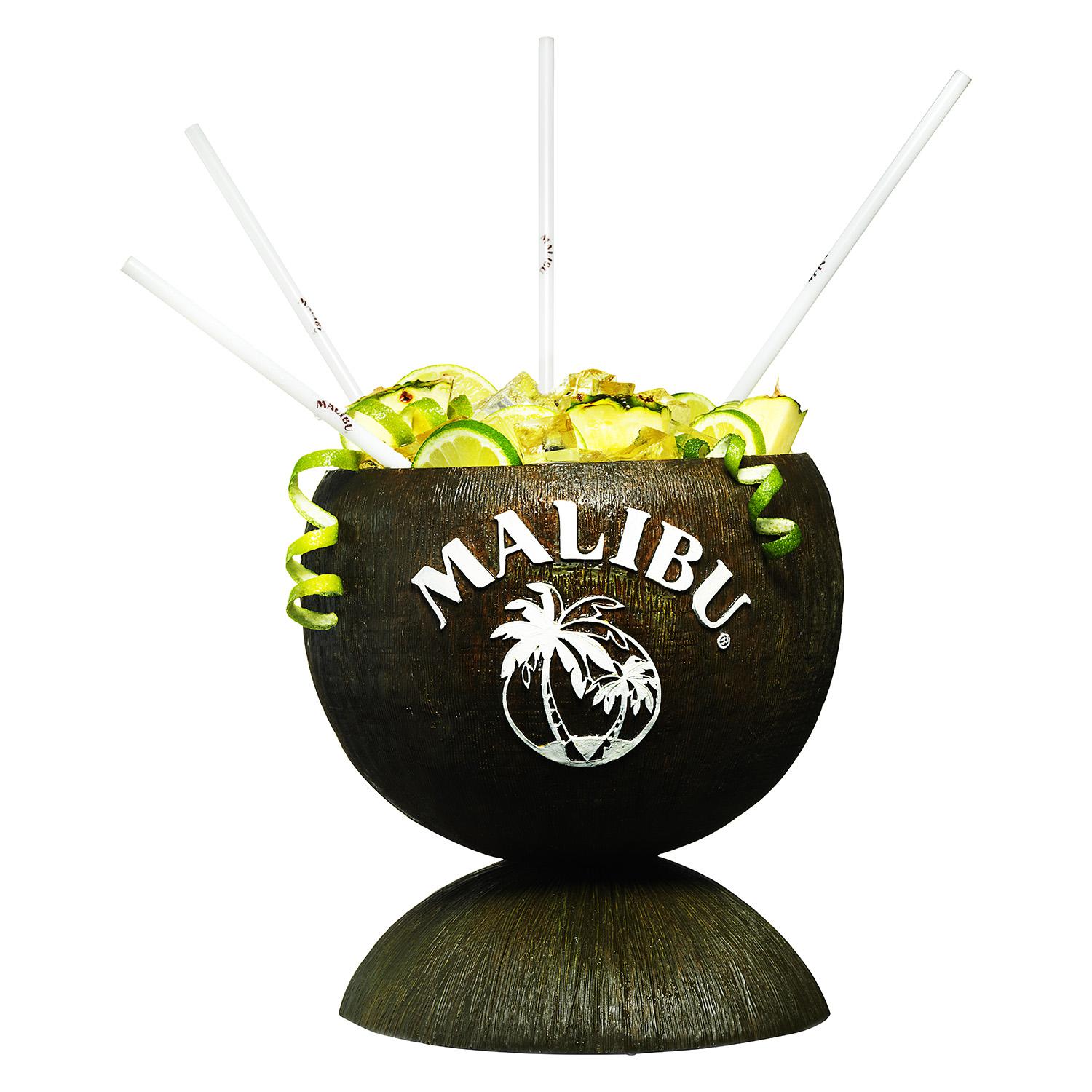 Ron Malibu con coco 70 cl.