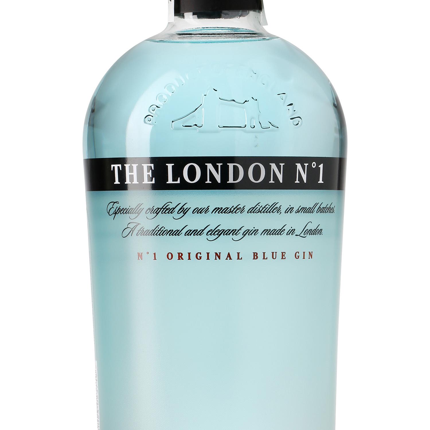 Ginebra London nº 1 premium 70 cl.