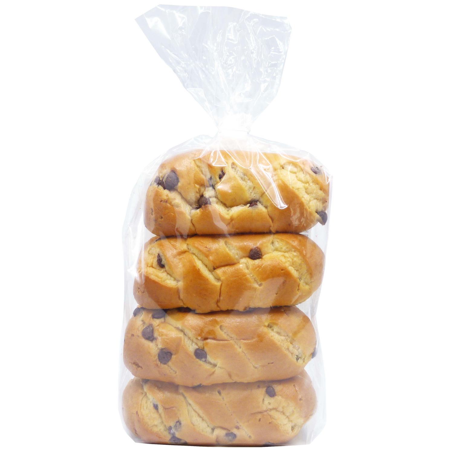 Pan de Leche con Pepitas de Chocolate 280 g