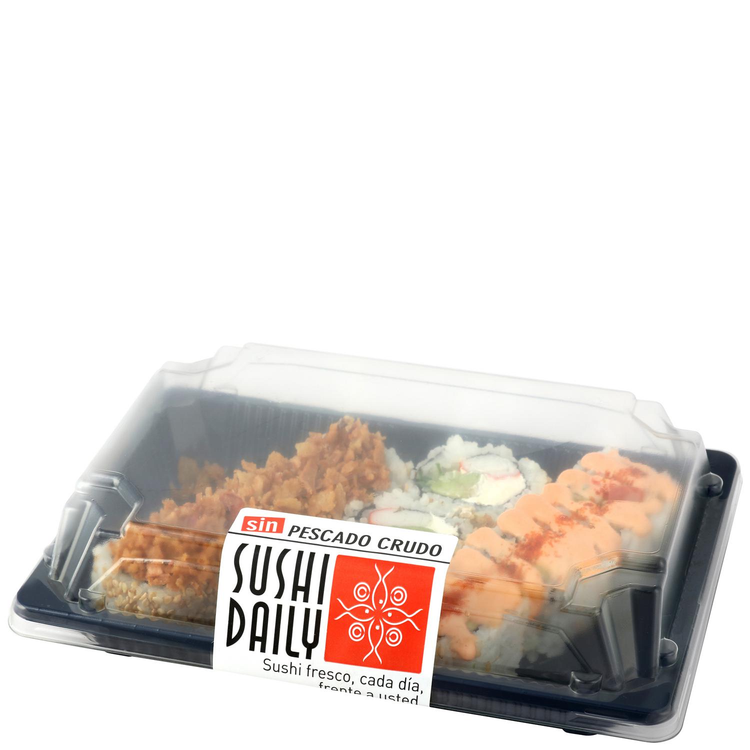 Roll In Spicy Sushi Daily 200 g
