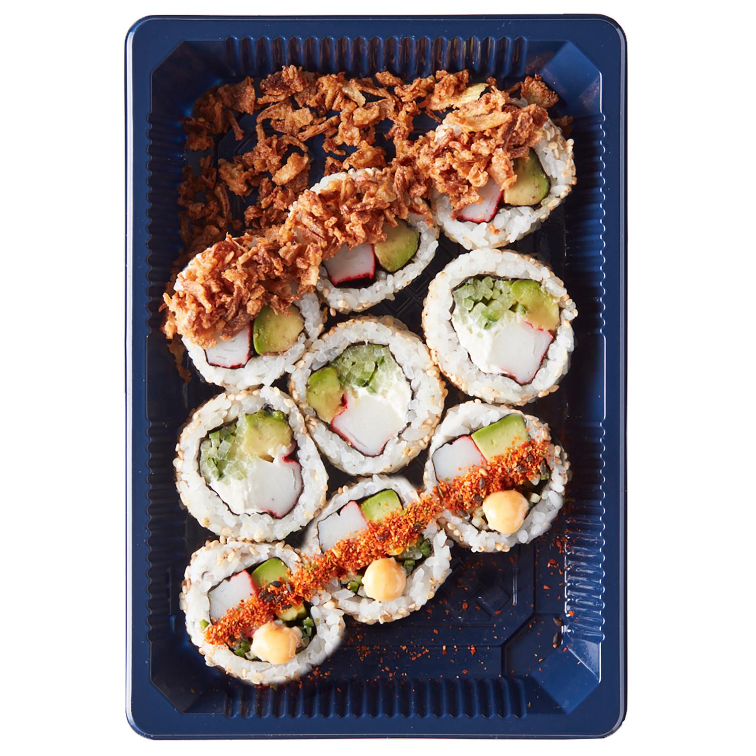 Roll In Spicy Sushi Daily 200 g
