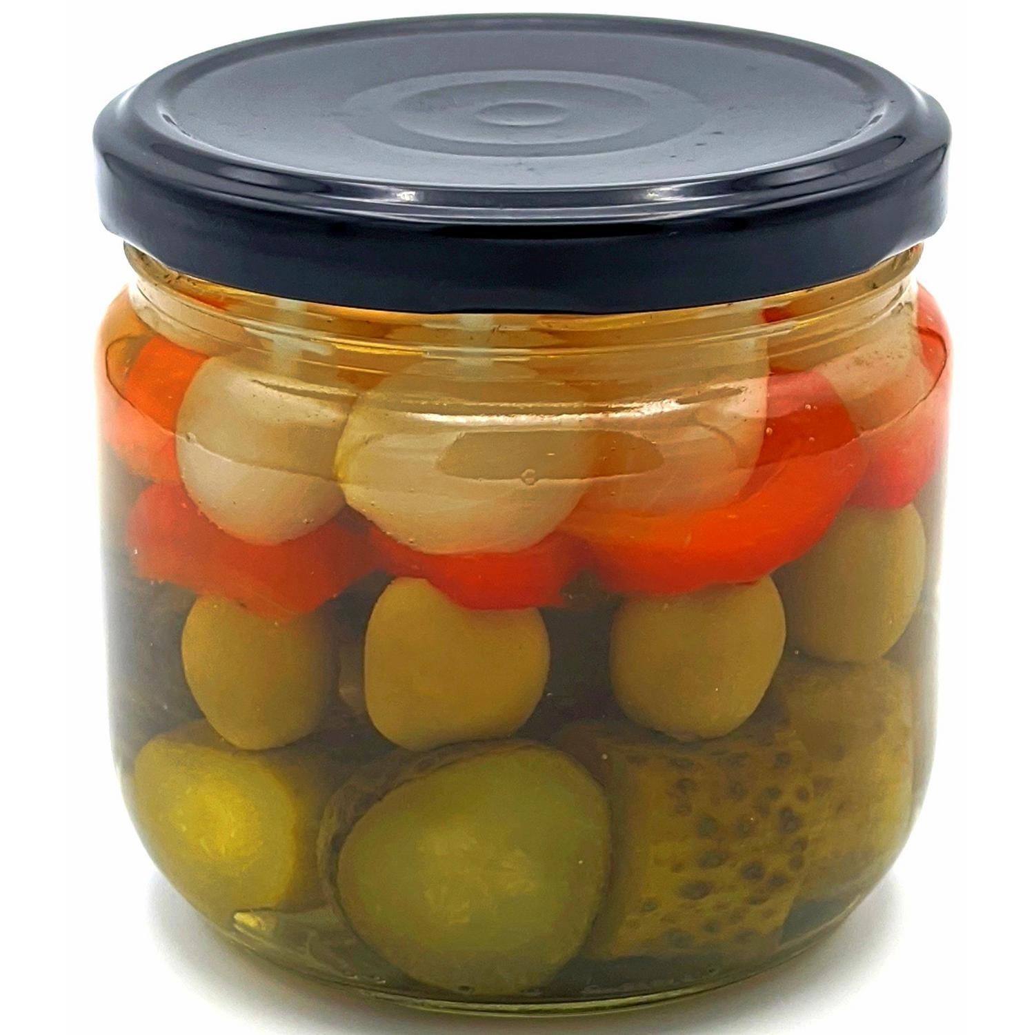 Banderillas dulces Classic Carrefour 170 g.