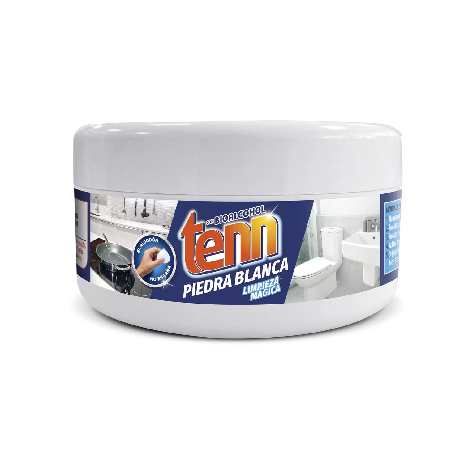 Limpieza mágica piedra blanca Tenn 375 g.