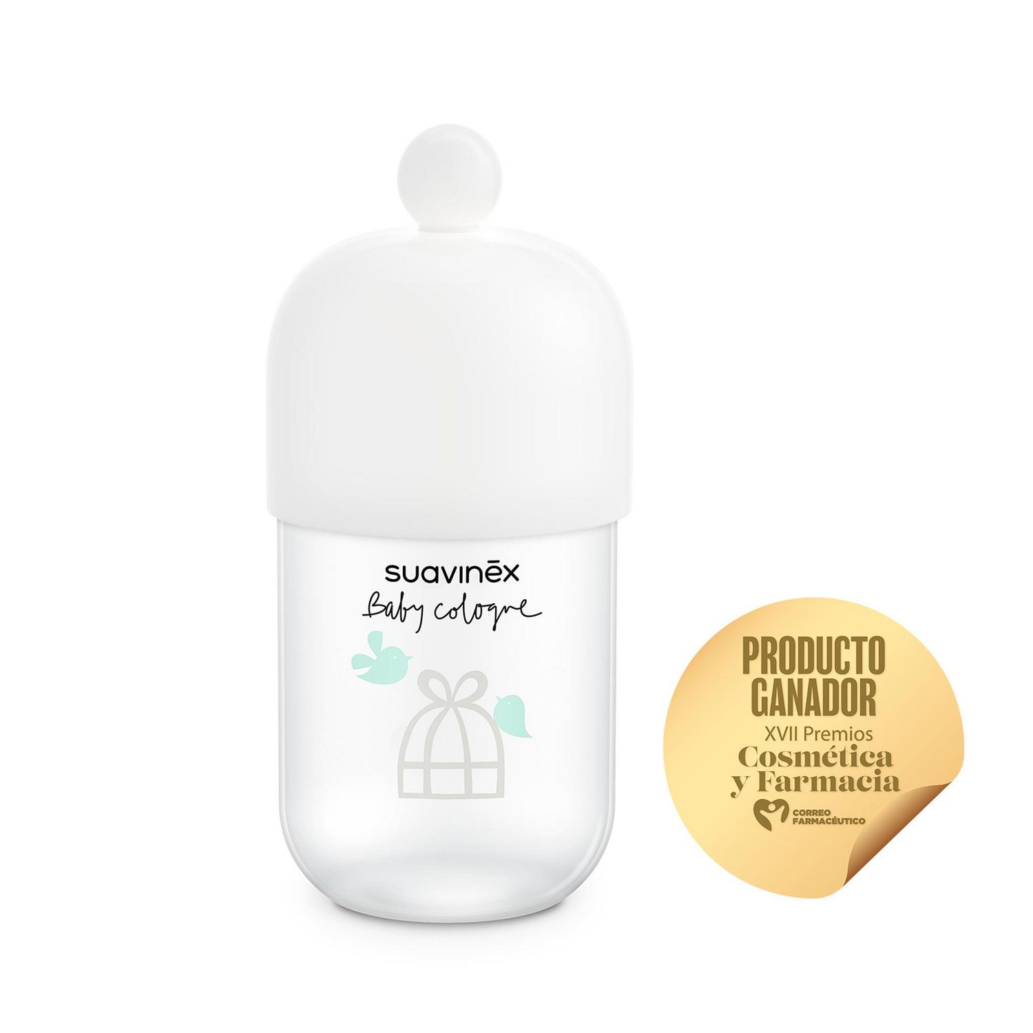 Colonia infantil Suavinex 100 ml.