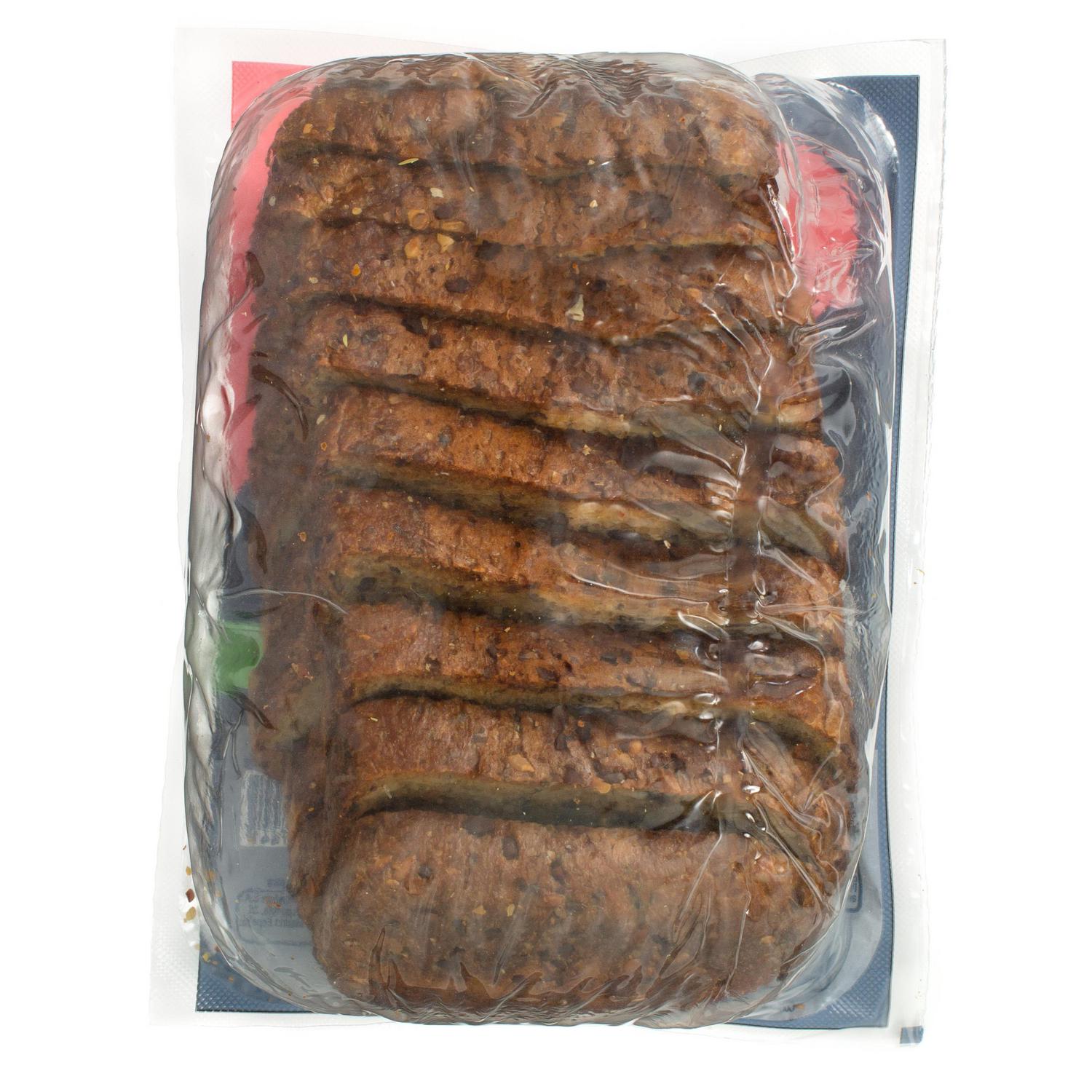 Pan de molde proteico Proteína Plus Carrefour Sensation 250 g.