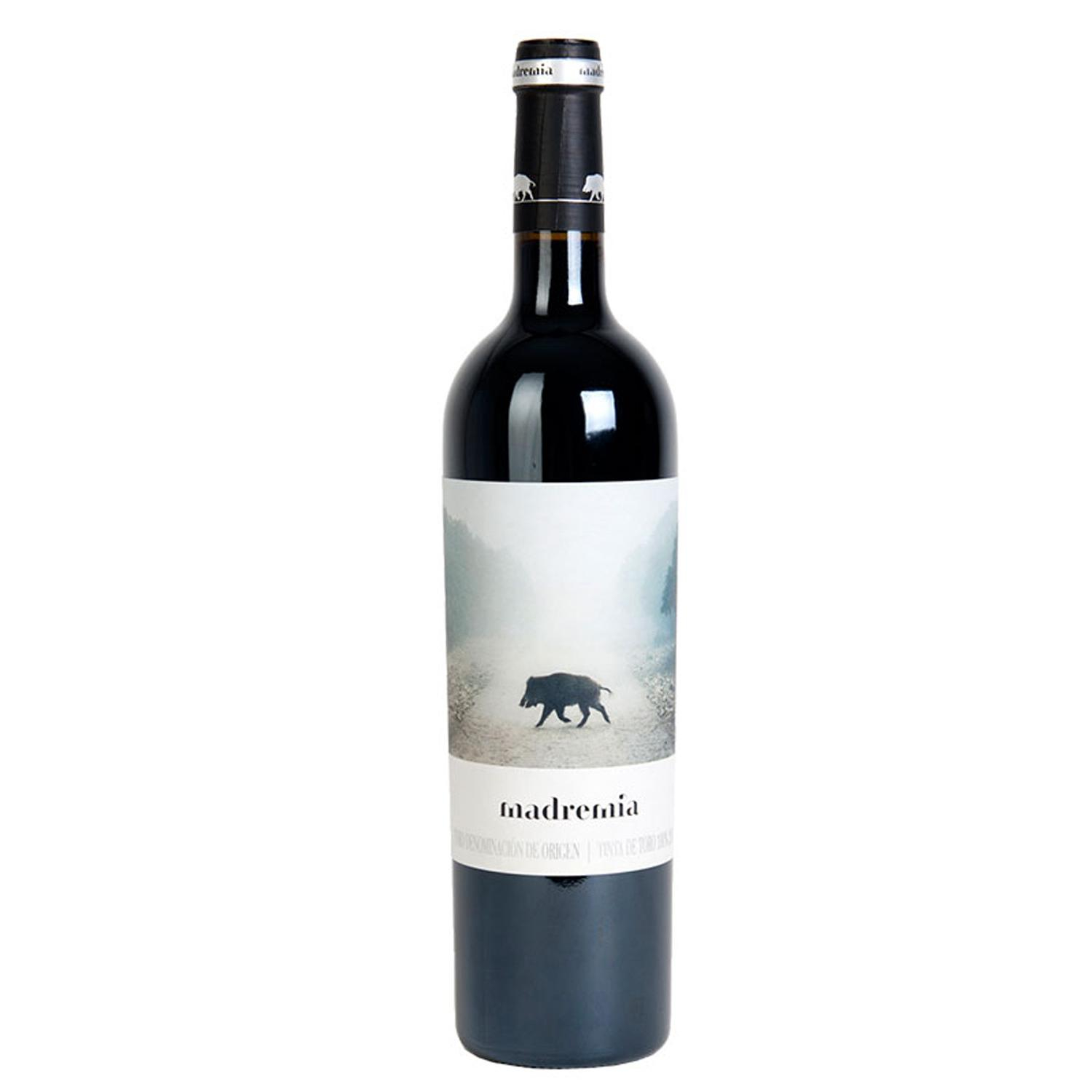 Vino D.O. Toro tinto Madremia 75 cl.