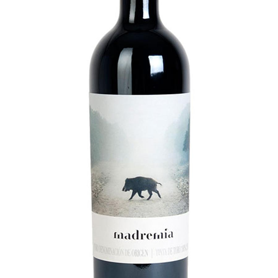 Vino D.O. Toro tinto Madremia 75 cl.