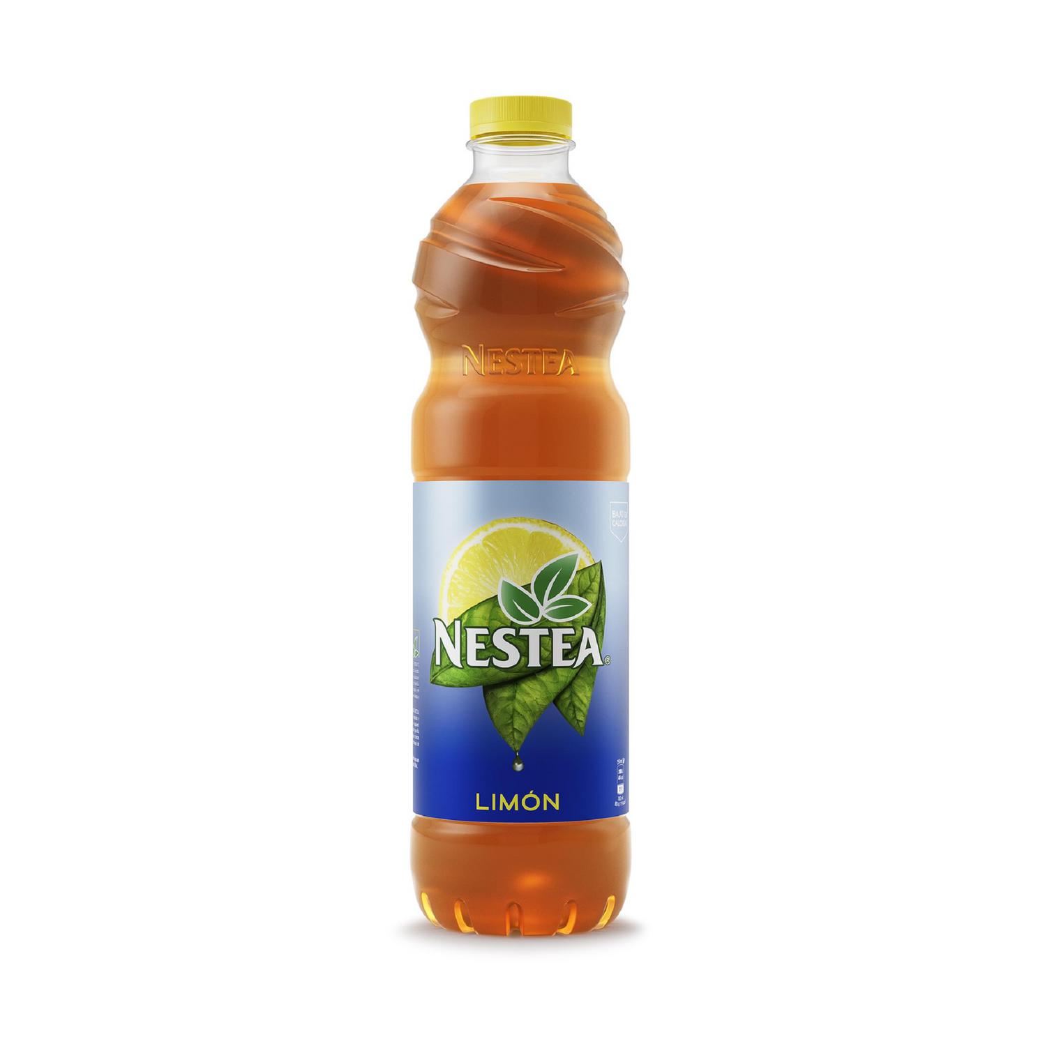 Nestea limón botella 1,5 l