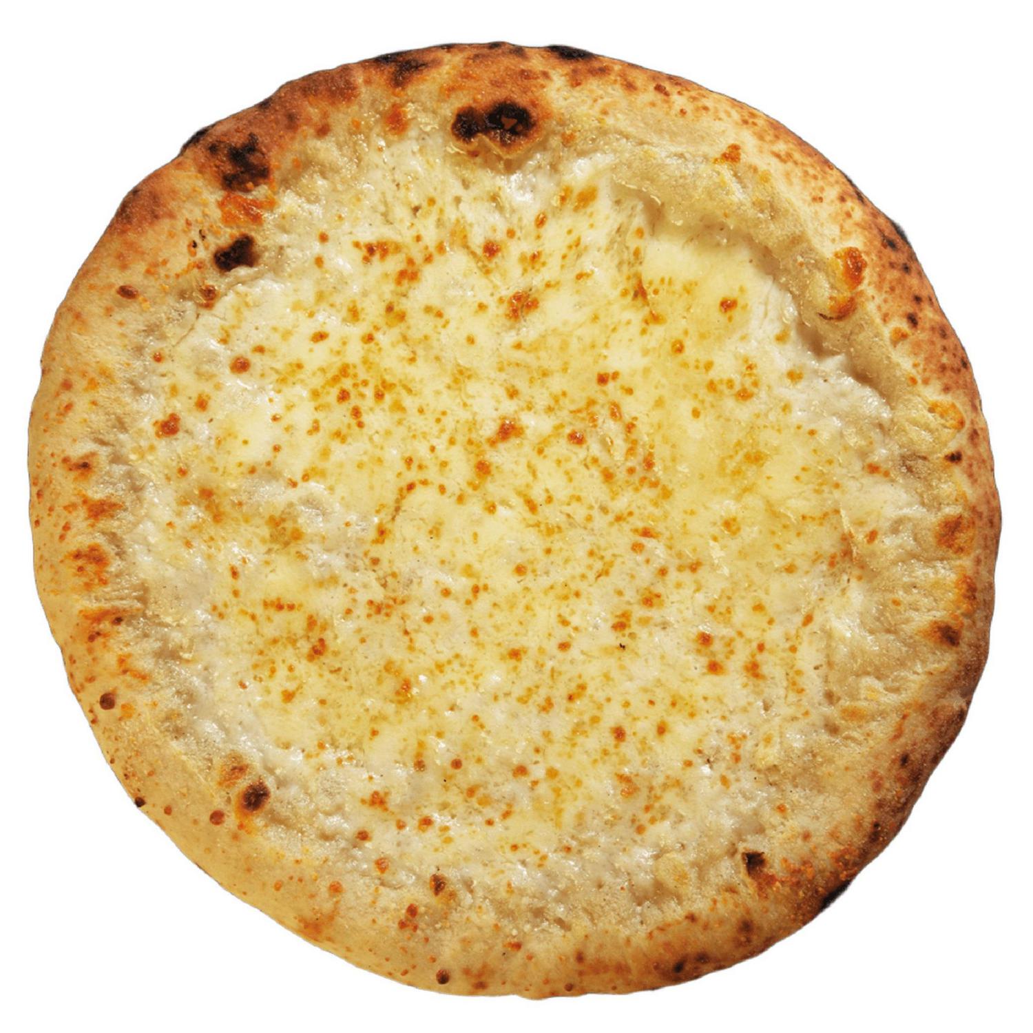 Pizza 5 quesos Italpizza 410 g.