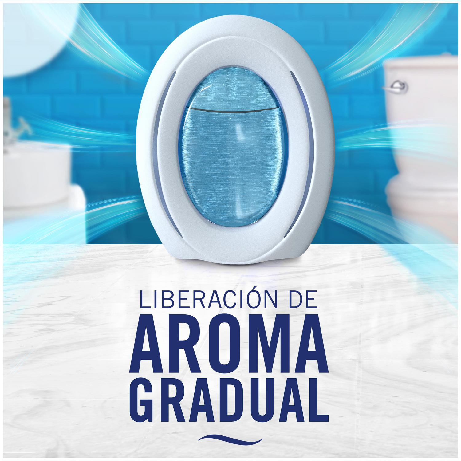 Ambientador baño aroma a limpio Ambi Pur 1 ud.