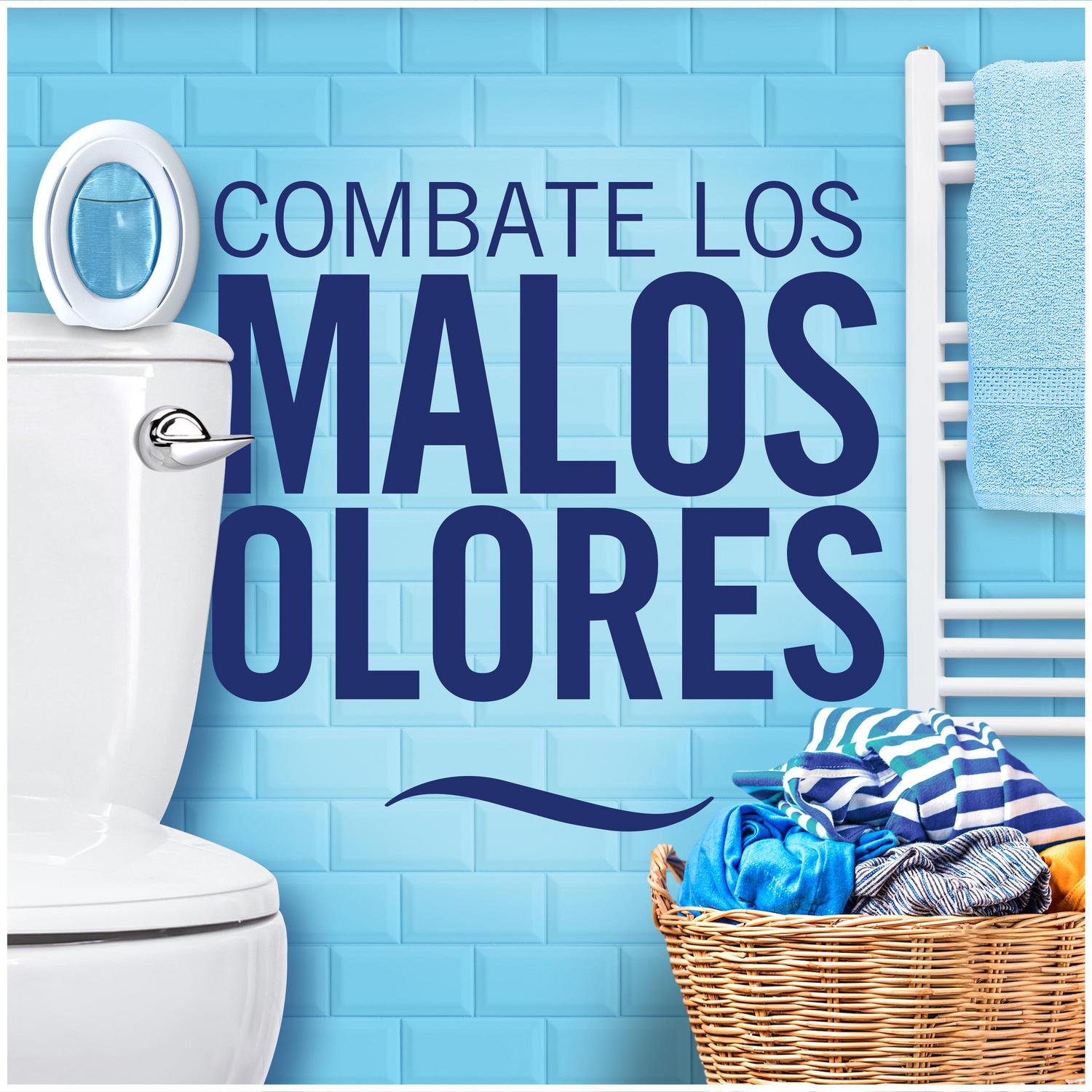 Ambientador baño aroma a limpio Ambi Pur 1 ud.