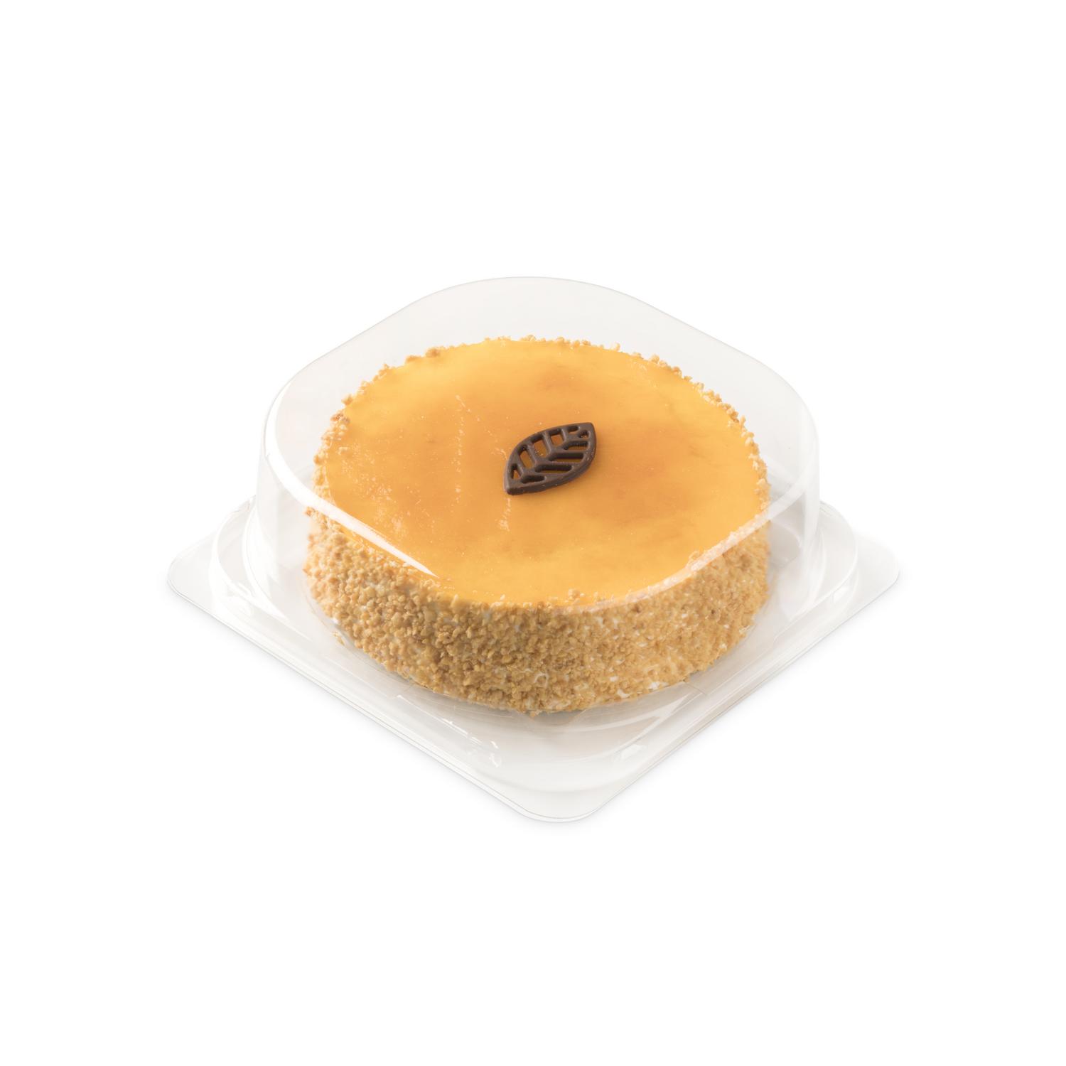 Tarta sabor Nata y Yema 700 g
