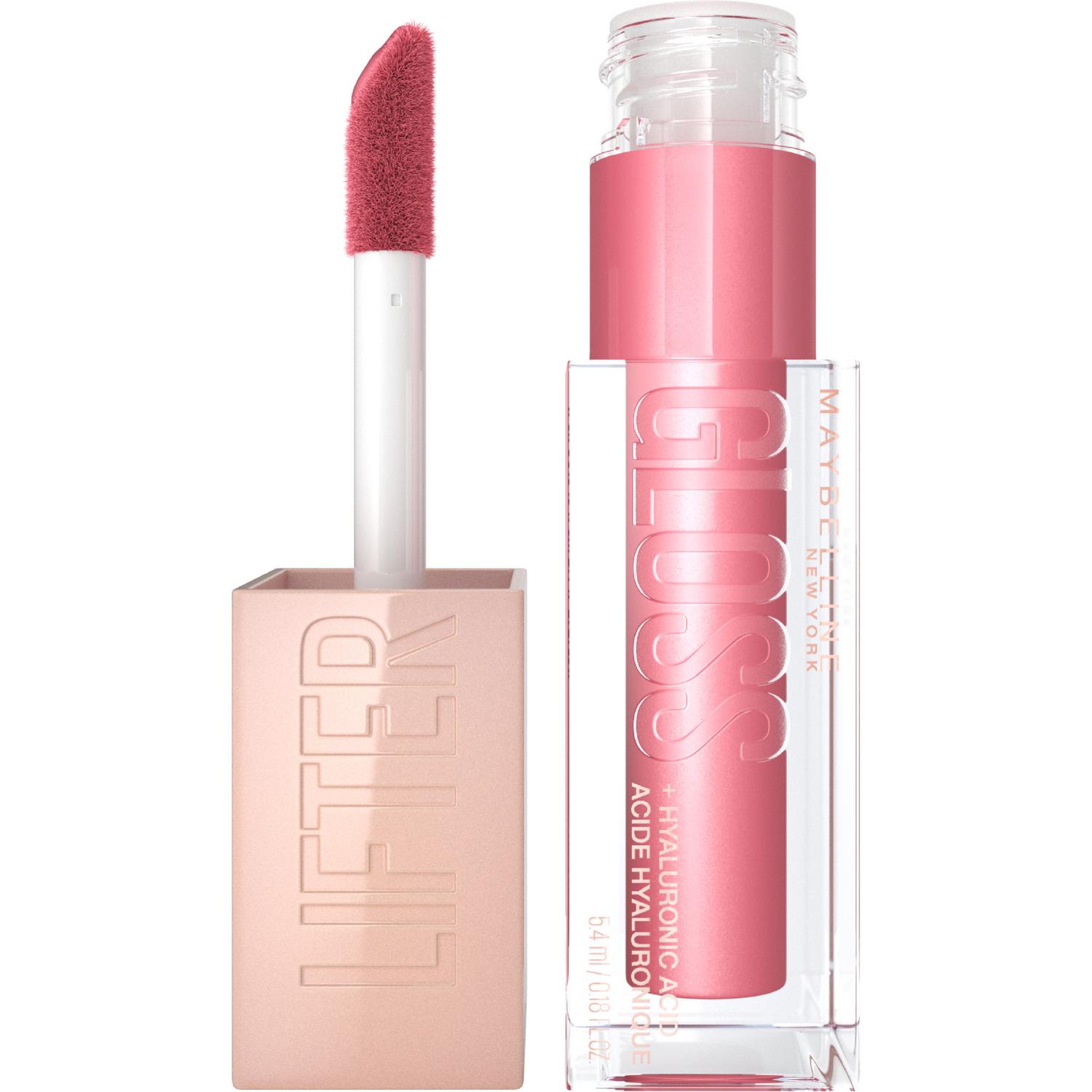 Brillo labios hidratación intensa labios rellenos sin retoques tono 005 ...